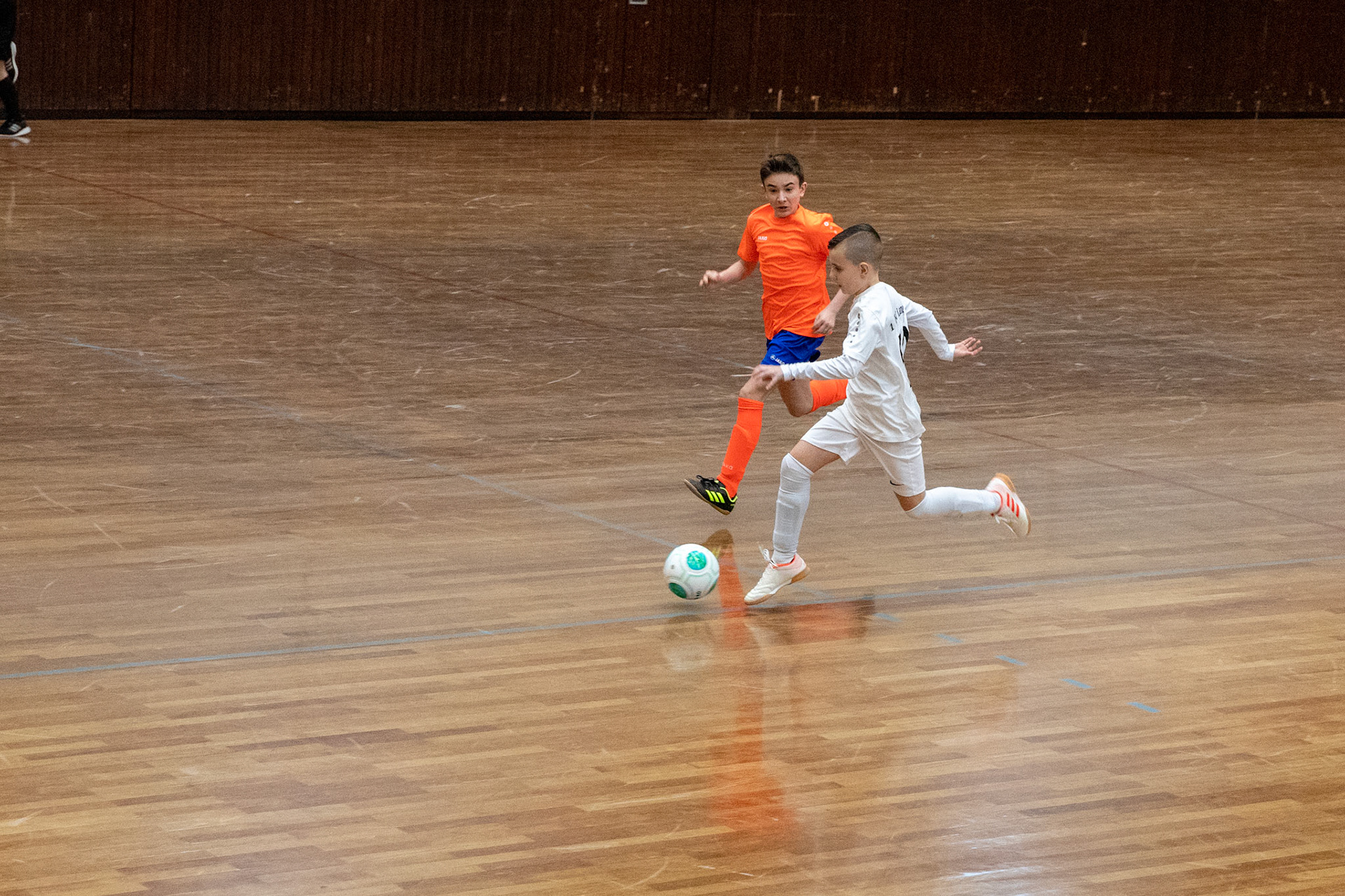 D1 - HALLENKREISMEISTERSCHAFT 2020