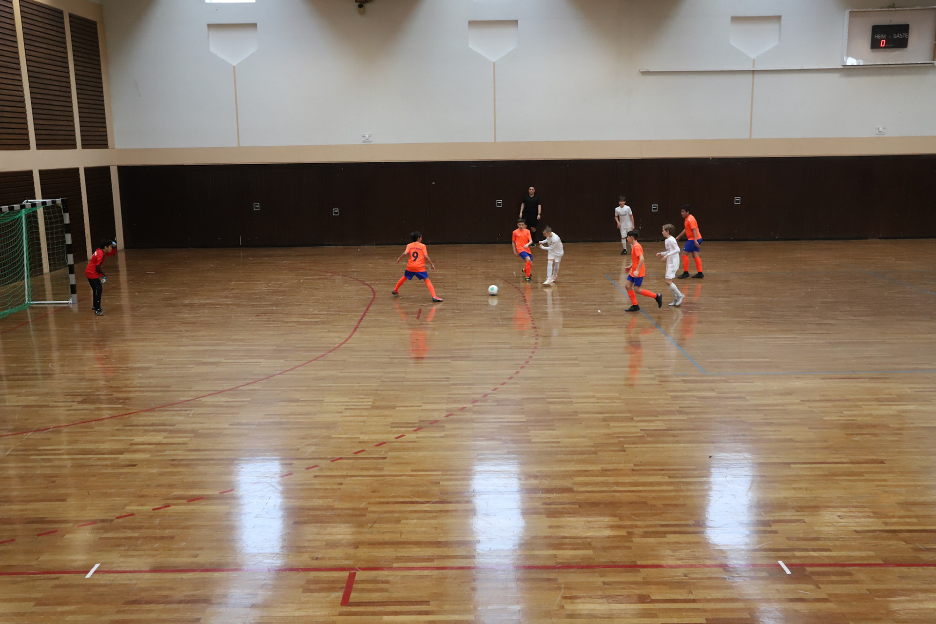 D1 - HALLENKREISMEISTERSCHAFT 2020