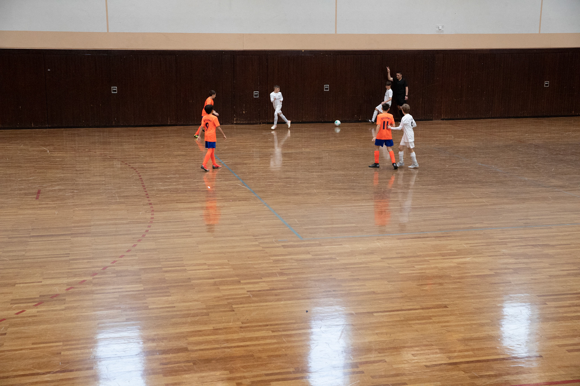 D1 - HALLENKREISMEISTERSCHAFT 2020