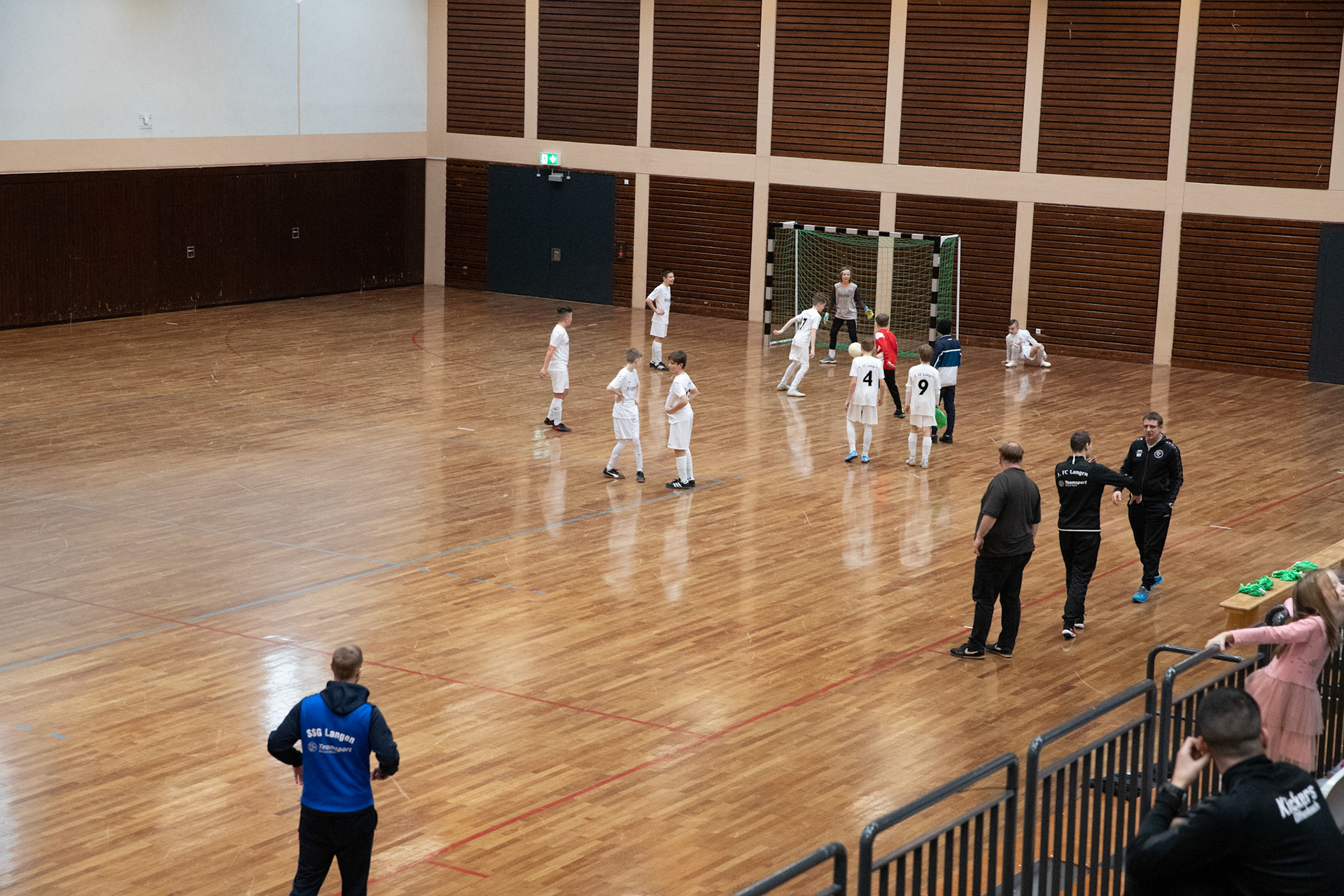 D1 - HALLENKREISMEISTERSCHAFT 2020