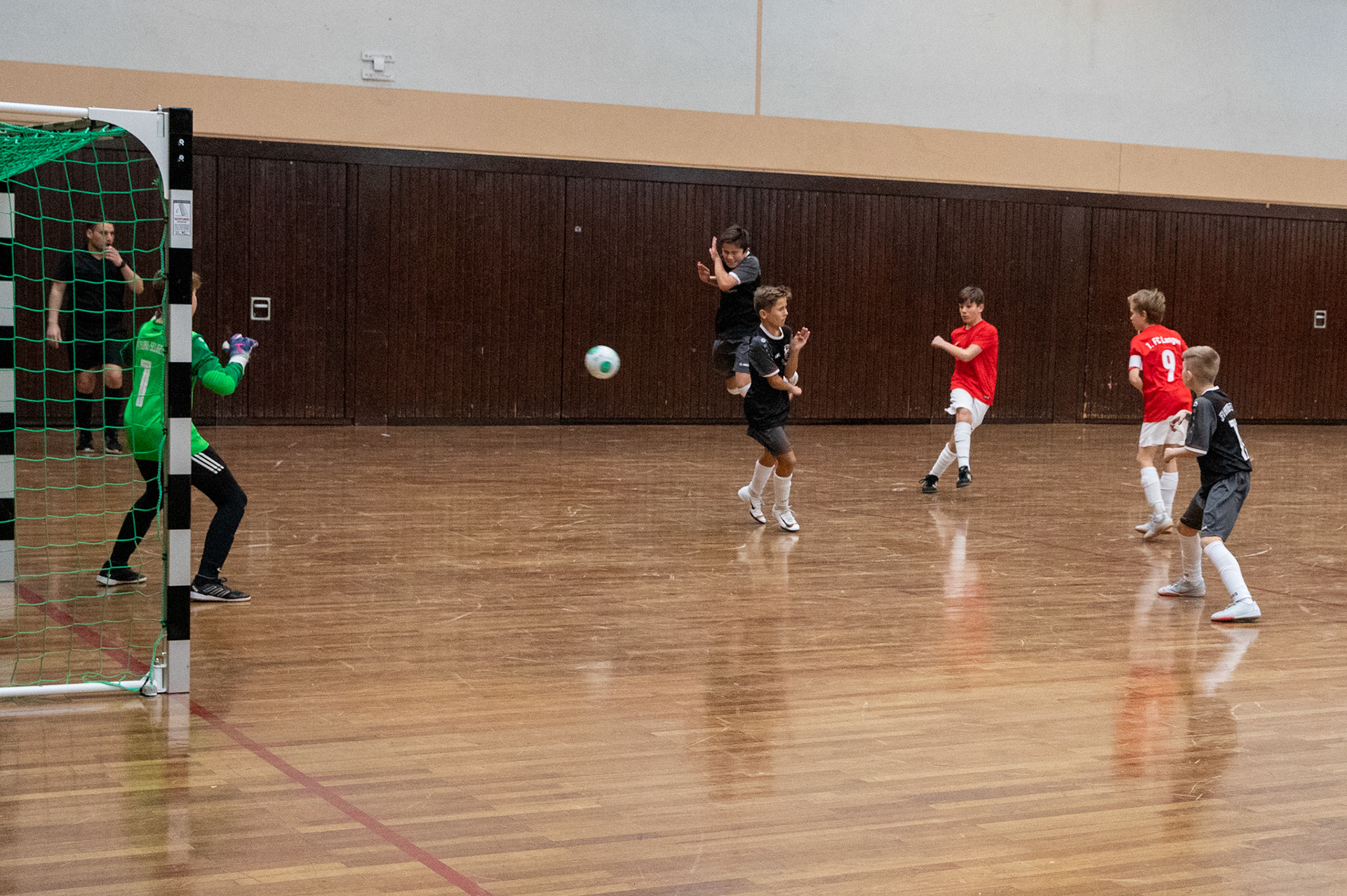 D1 - HALLENKREISMEISTERSCHAFT 2020