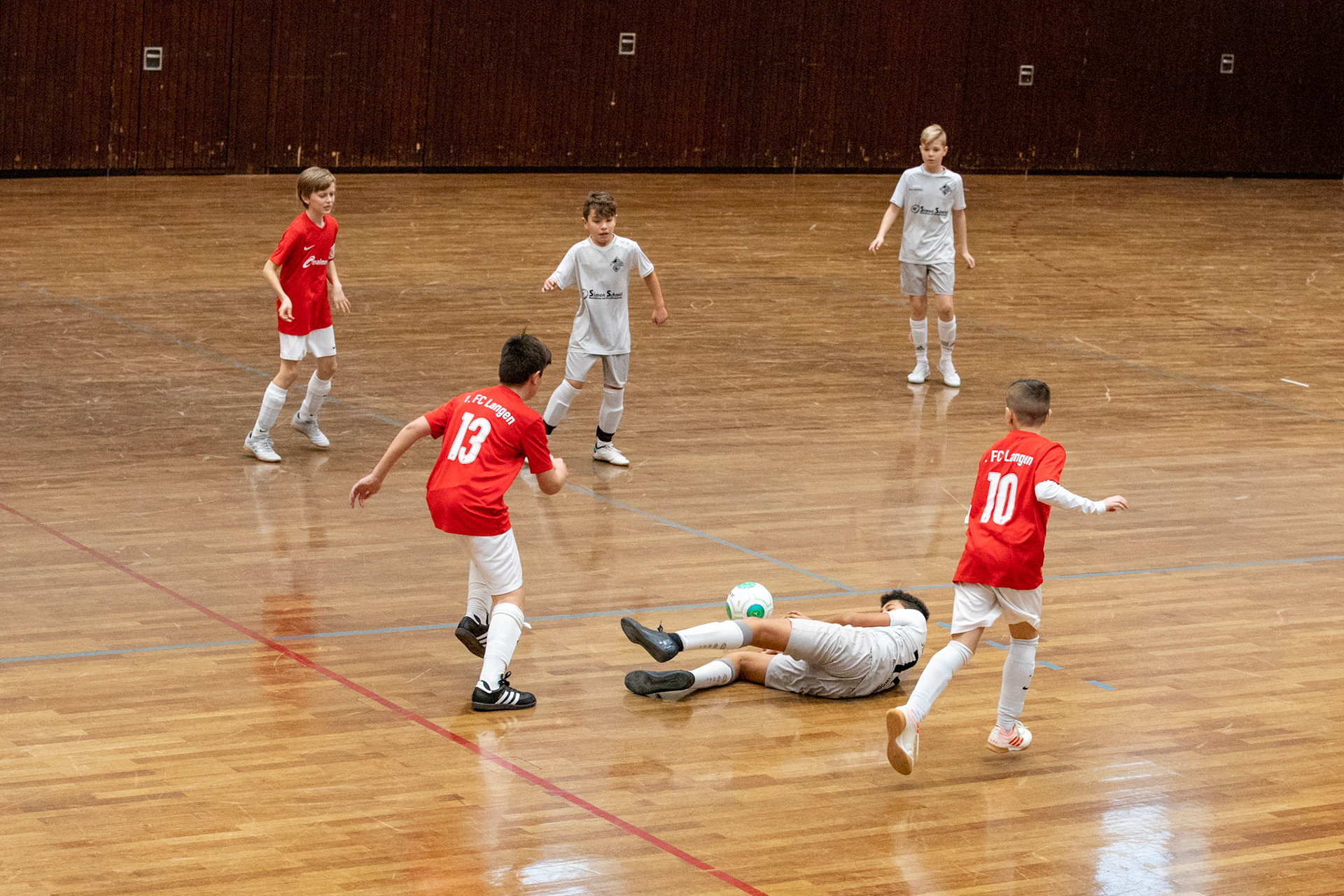 D1 - HALLENKREISMEISTERSCHAFT 2020