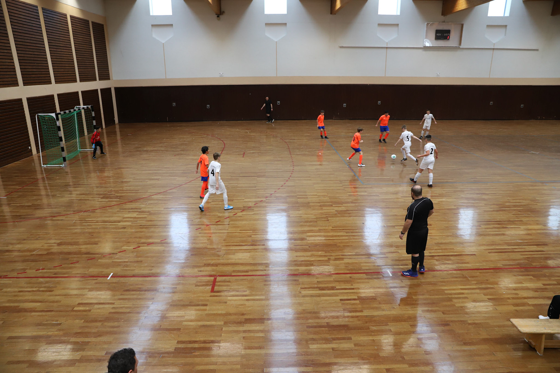 D1 - HALLENKREISMEISTERSCHAFT 2020