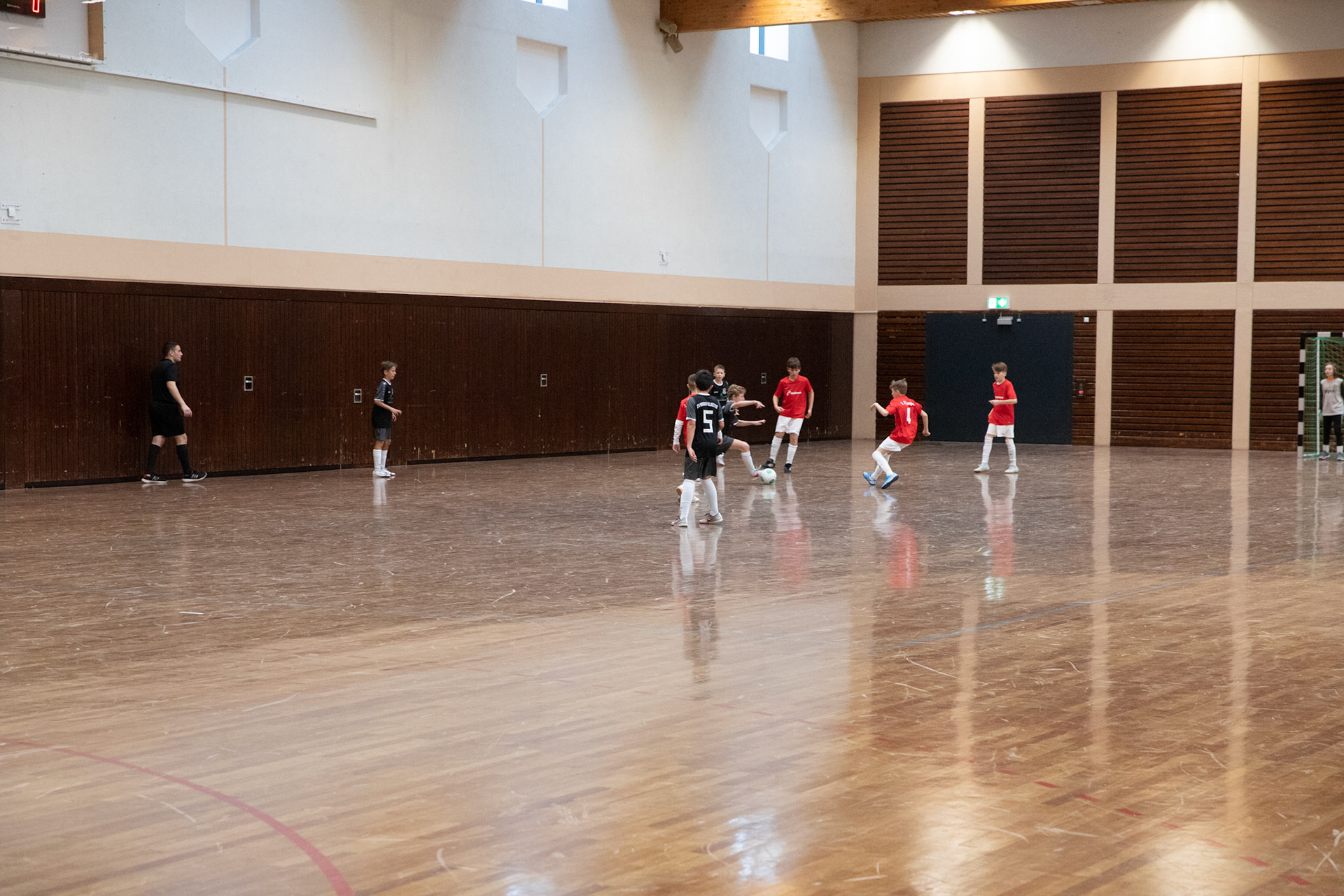 D1 - HALLENKREISMEISTERSCHAFT 2020