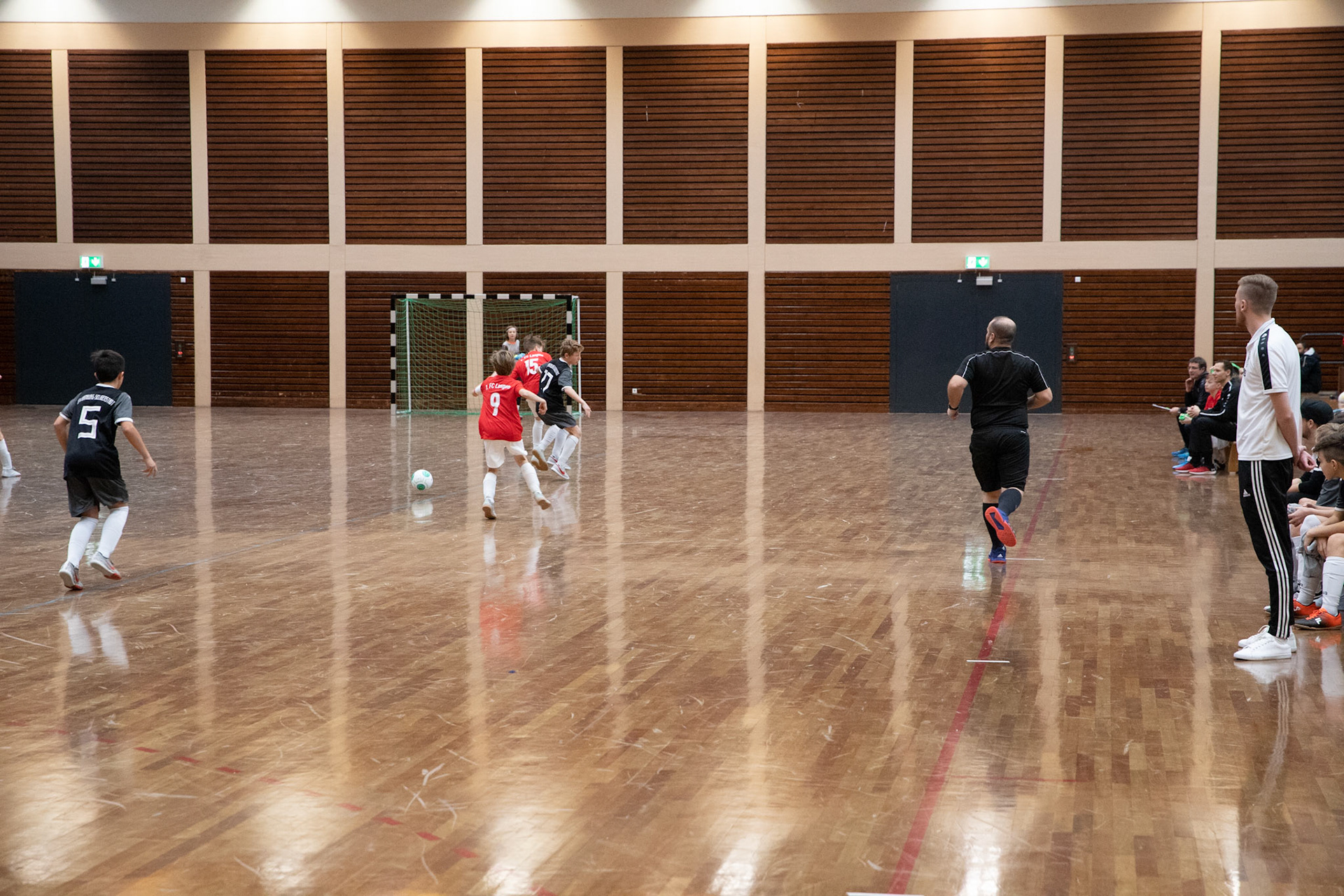 D1 - HALLENKREISMEISTERSCHAFT 2020