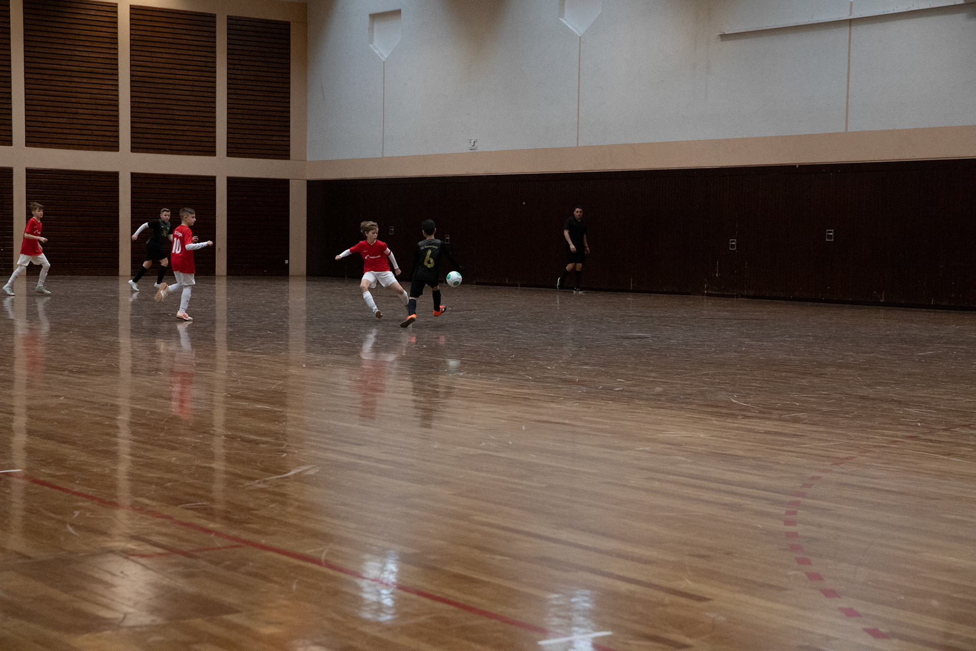 D1 - HALLENKREISMEISTERSCHAFT 2020