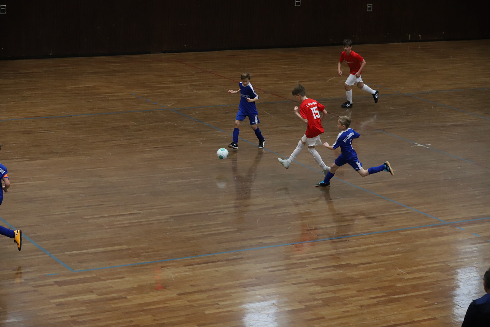 D1 - HALLENKREISMEISTERSCHAFT 2020