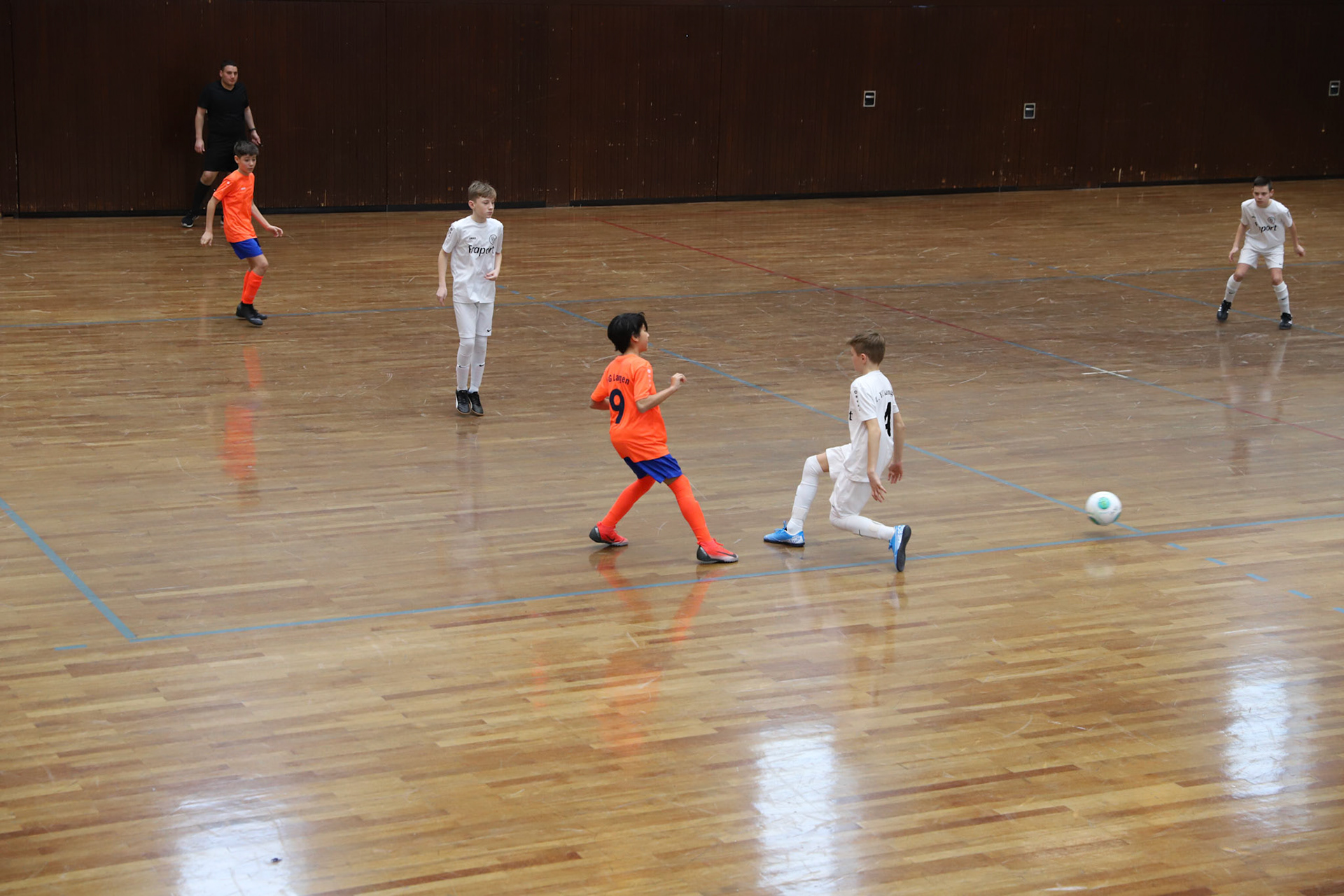 D1 - HALLENKREISMEISTERSCHAFT 2020