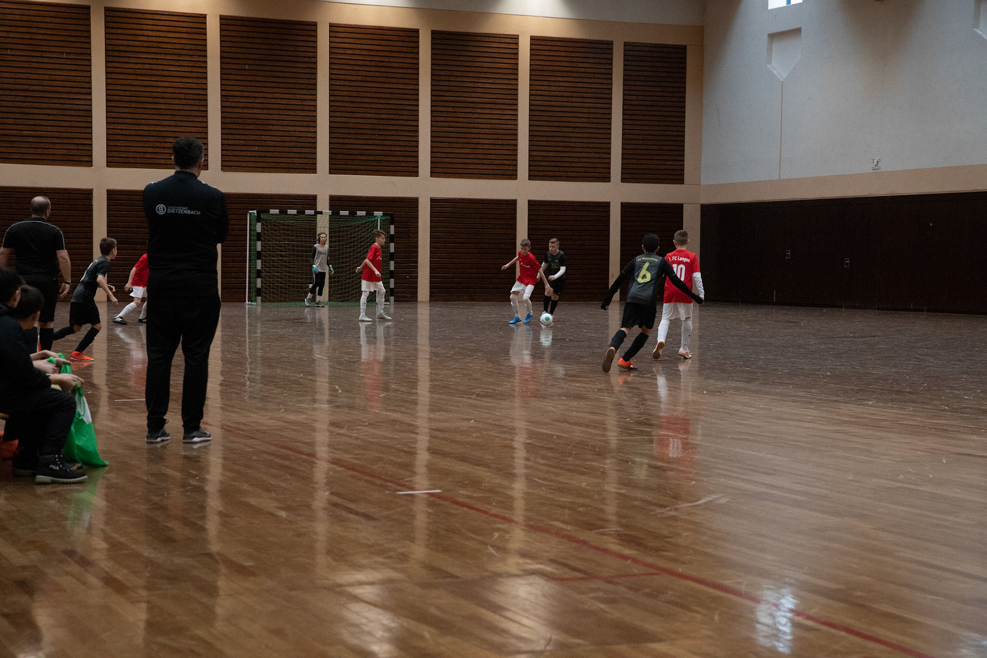 D1 - HALLENKREISMEISTERSCHAFT 2020