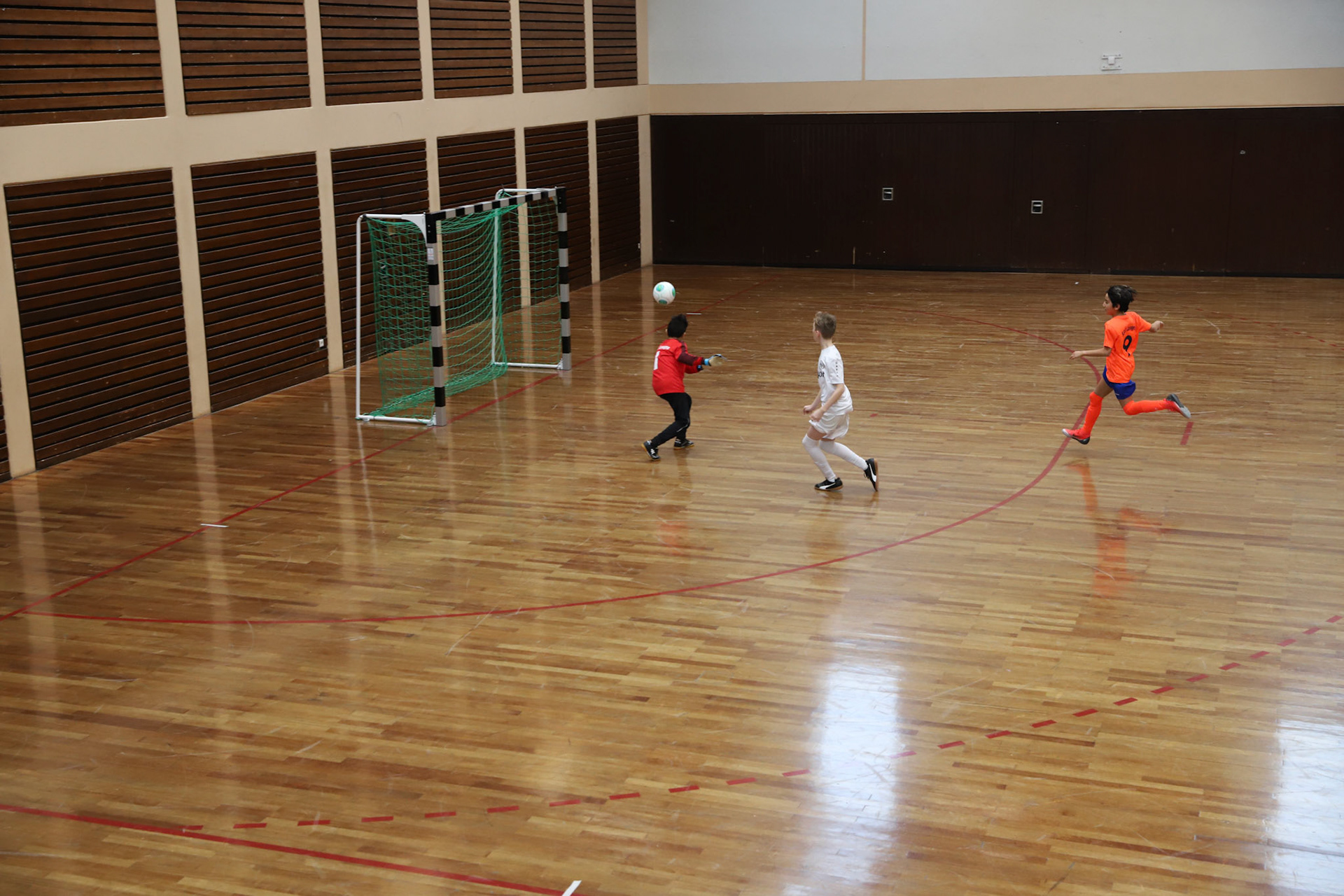 D1 - HALLENKREISMEISTERSCHAFT 2020