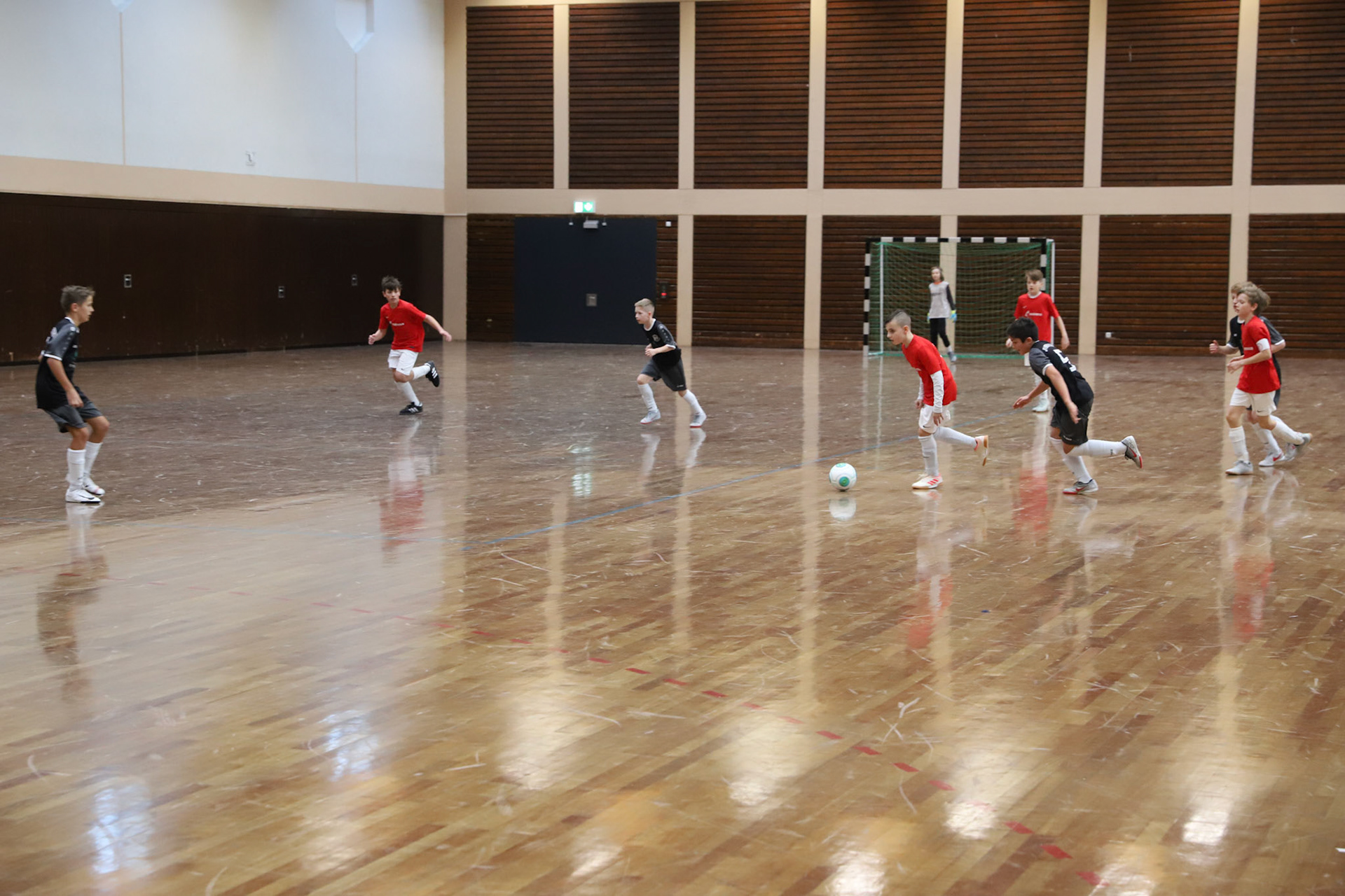 D1 - HALLENKREISMEISTERSCHAFT 2020