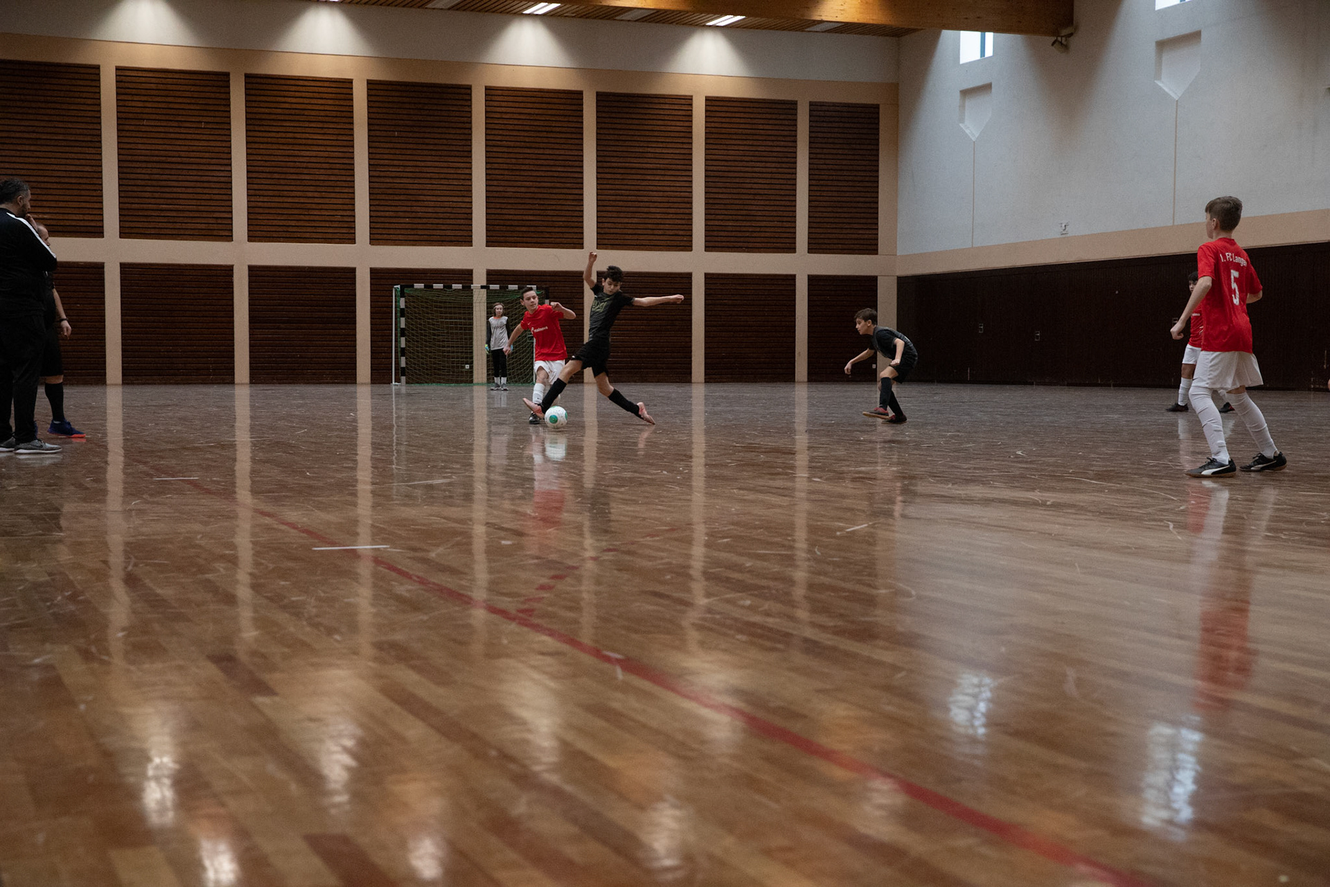 D1 - HALLENKREISMEISTERSCHAFT 2020