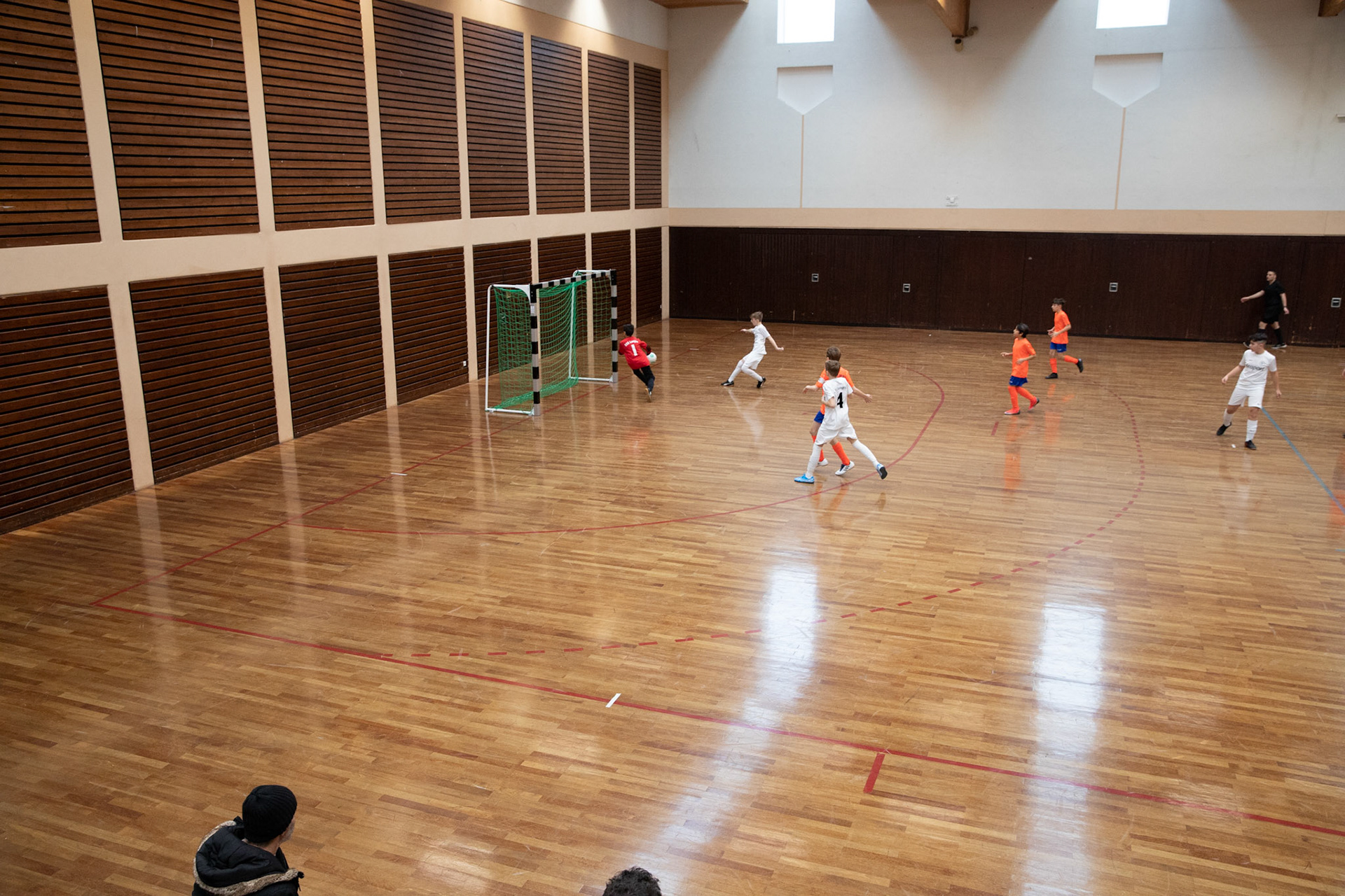 D1 - HALLENKREISMEISTERSCHAFT 2020