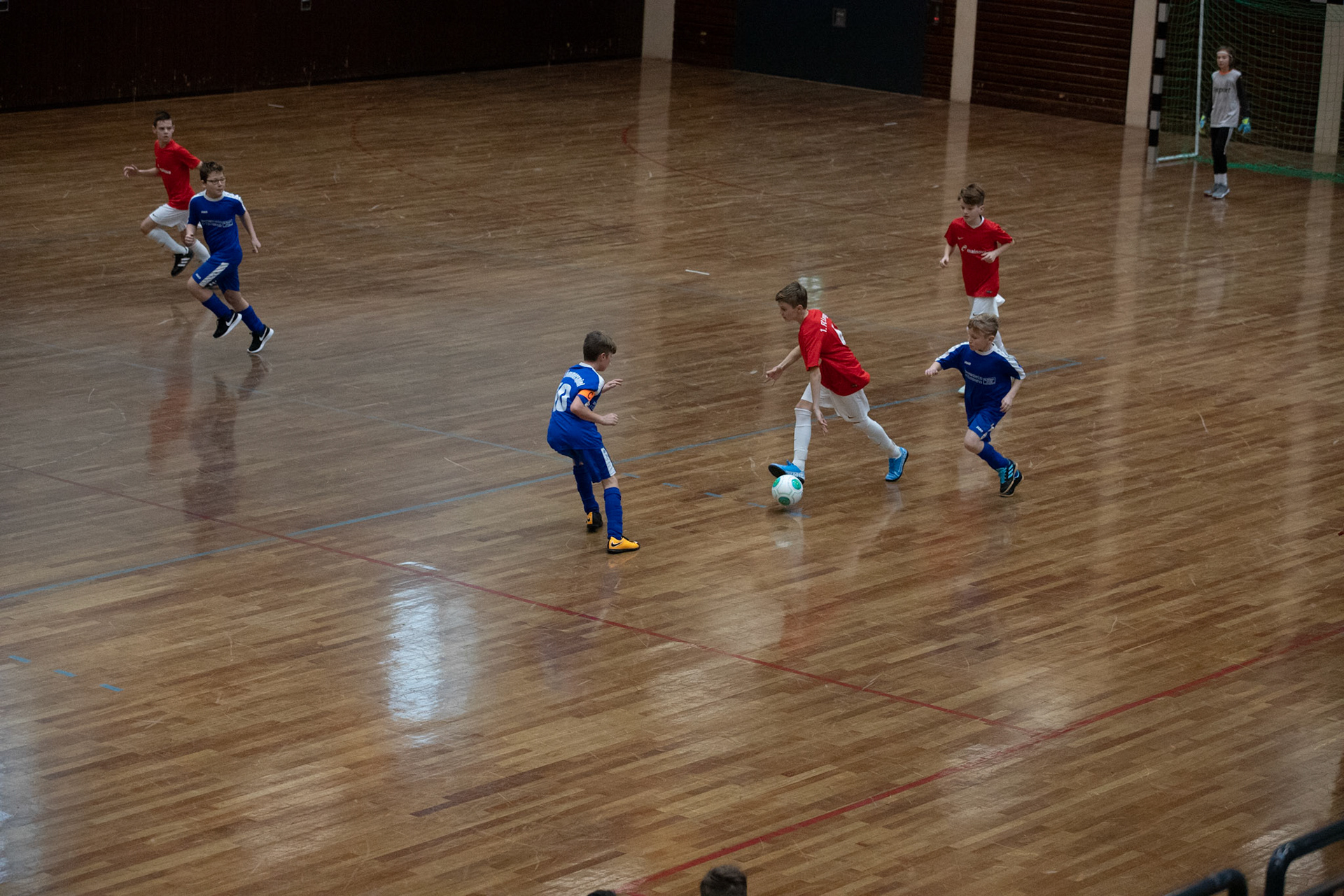 D1 - HALLENKREISMEISTERSCHAFT 2020