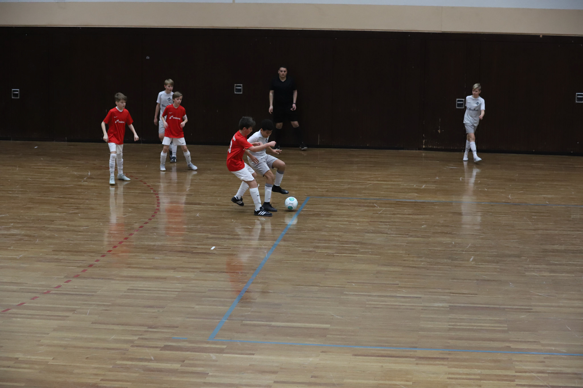 D1 - HALLENKREISMEISTERSCHAFT 2020