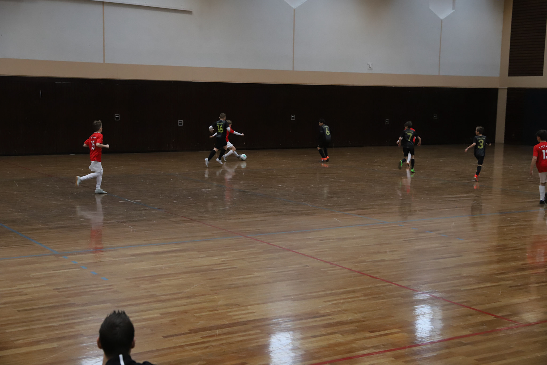 D1 - HALLENKREISMEISTERSCHAFT 2020