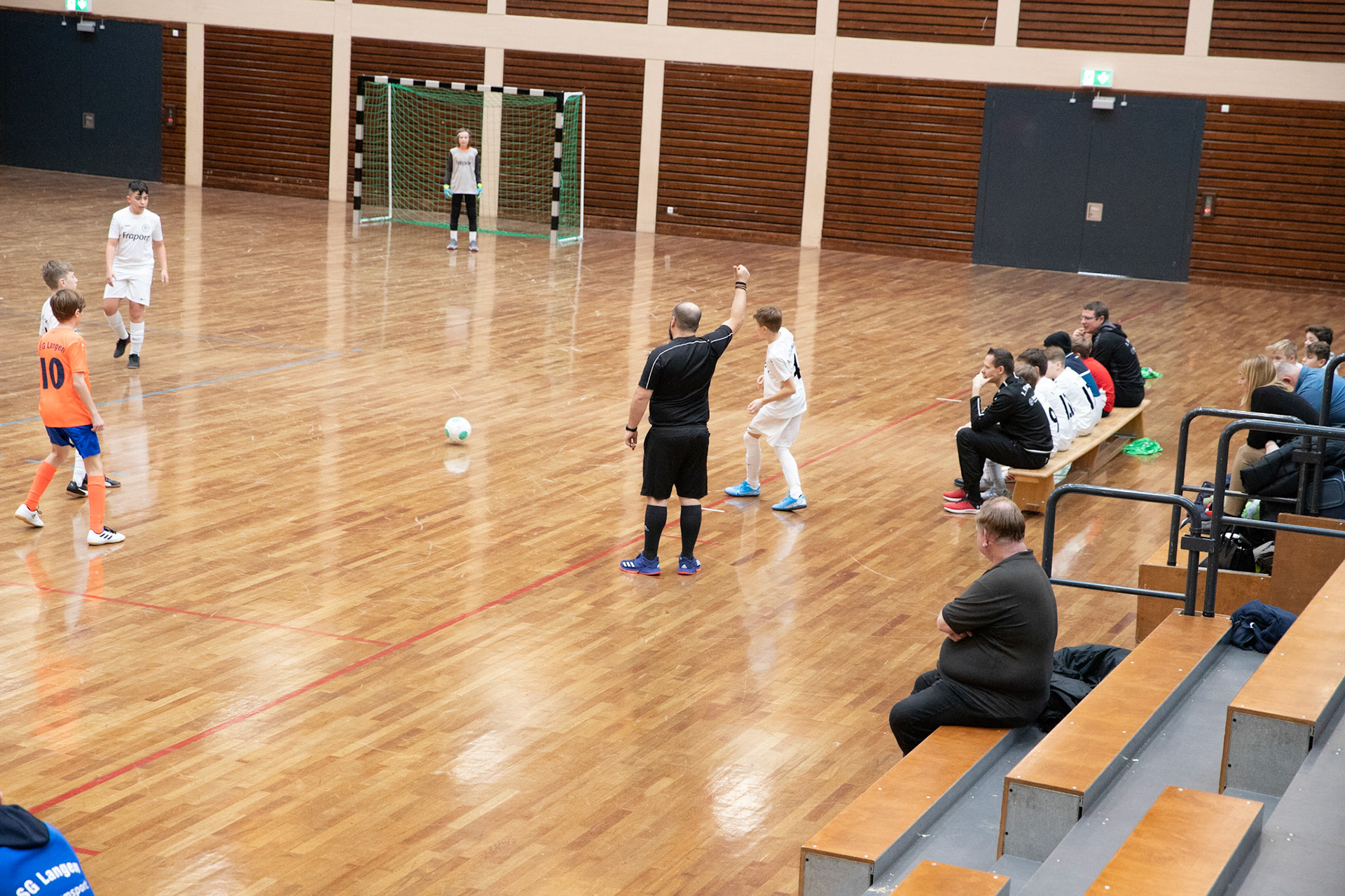 D1 - HALLENKREISMEISTERSCHAFT 2020