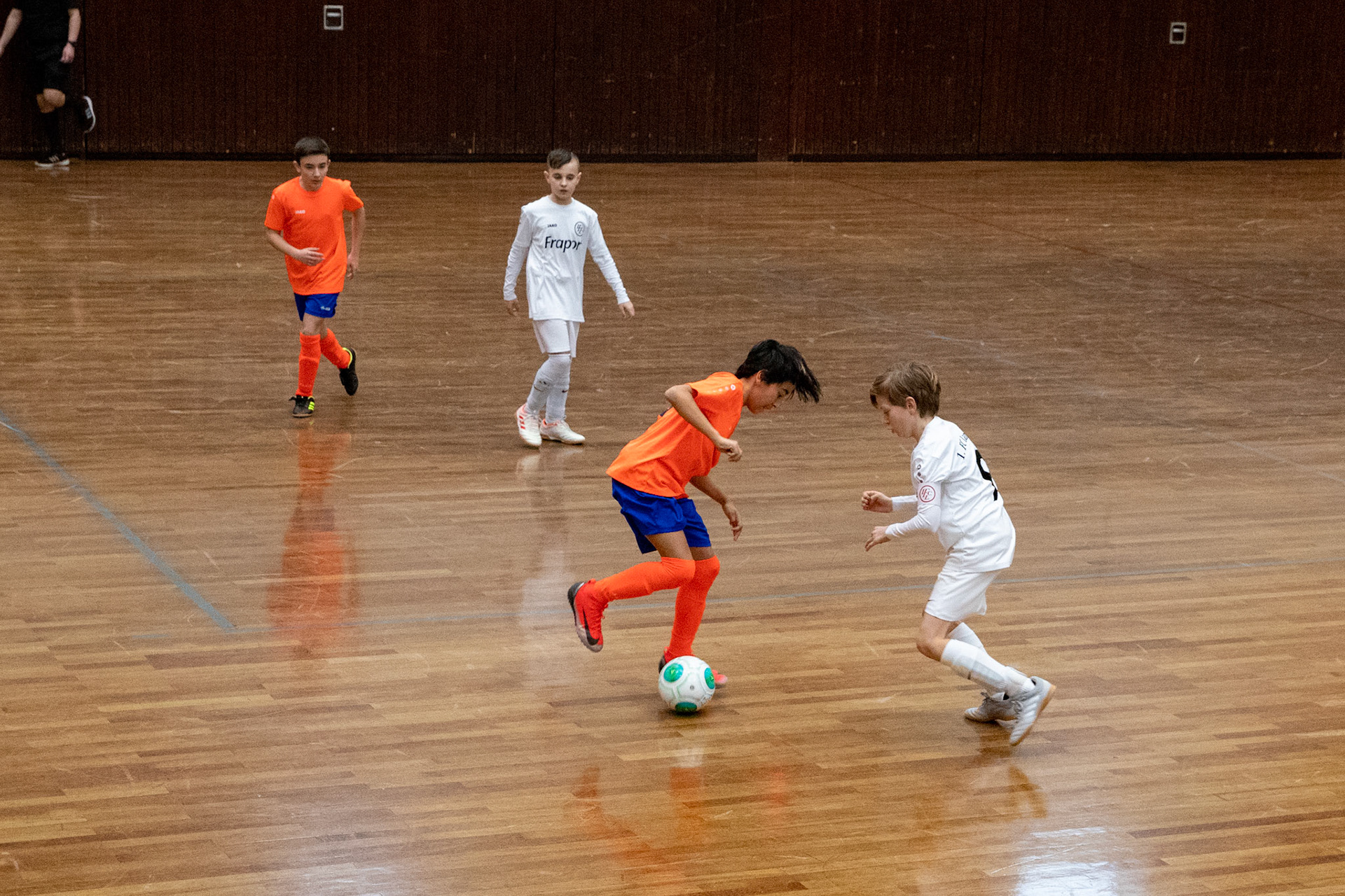 D1 - HALLENKREISMEISTERSCHAFT 2020