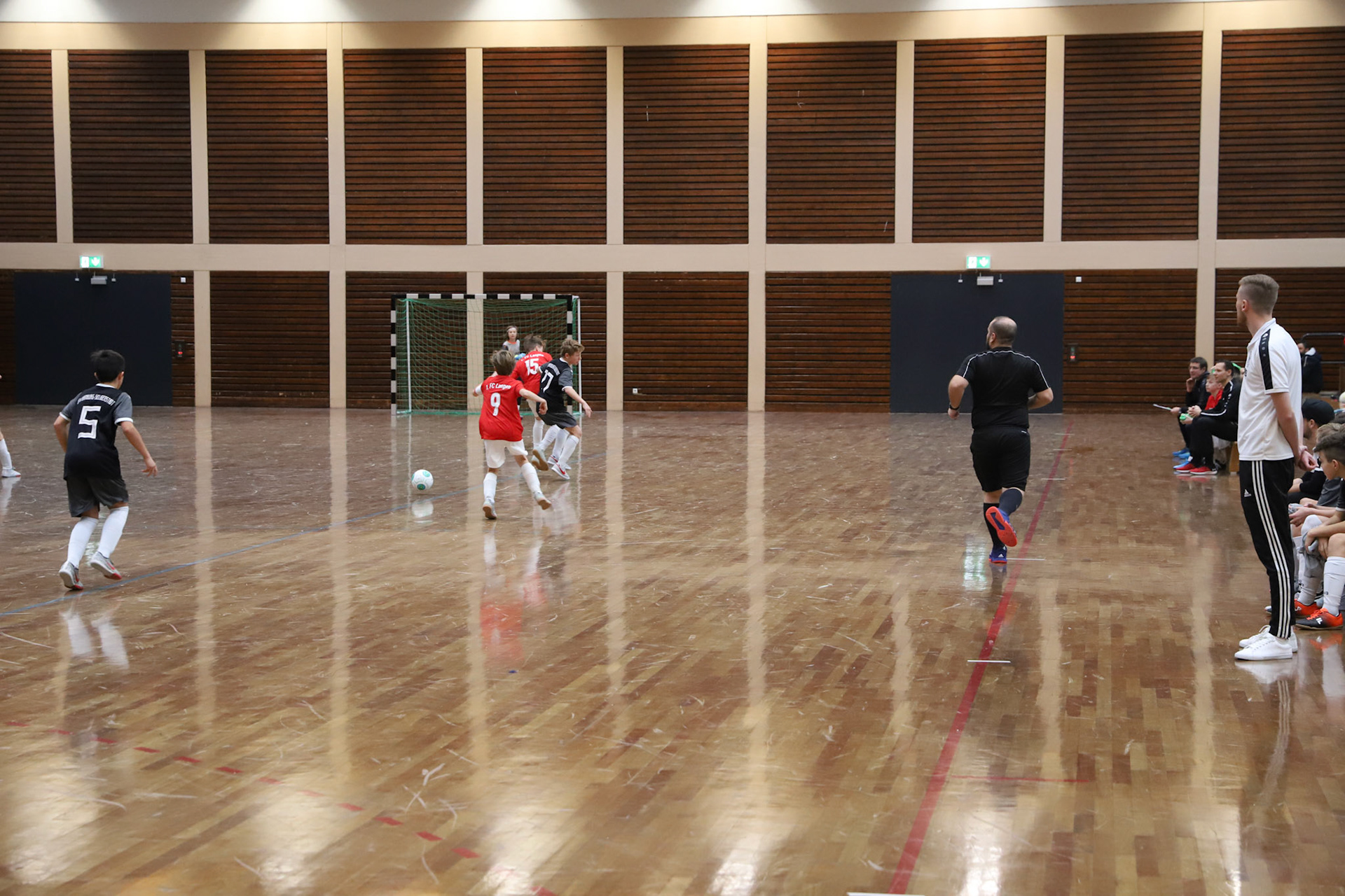 D1 - HALLENKREISMEISTERSCHAFT 2020