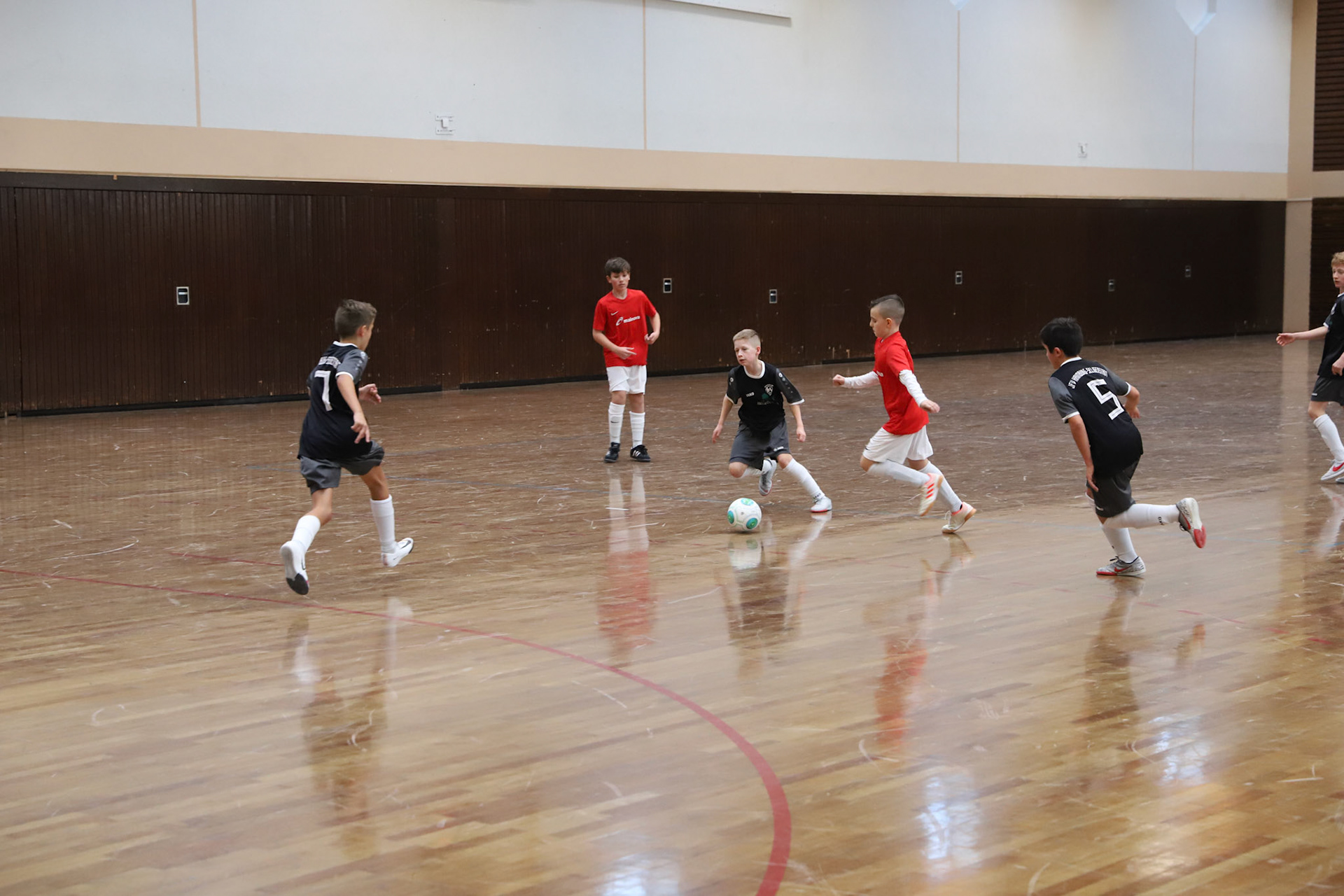 D1 - HALLENKREISMEISTERSCHAFT 2020