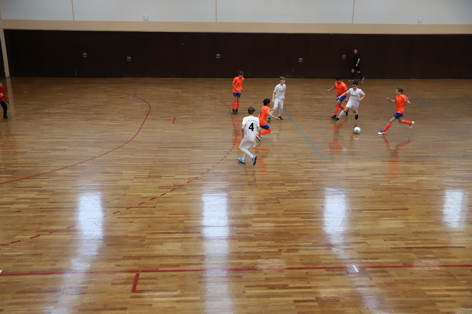 D1 - HALLENKREISMEISTERSCHAFT 2020