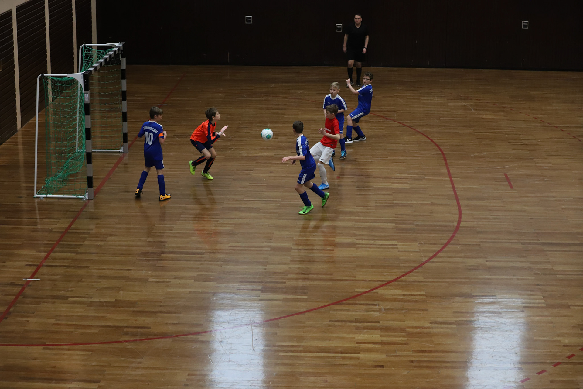 D1 - HALLENKREISMEISTERSCHAFT 2020