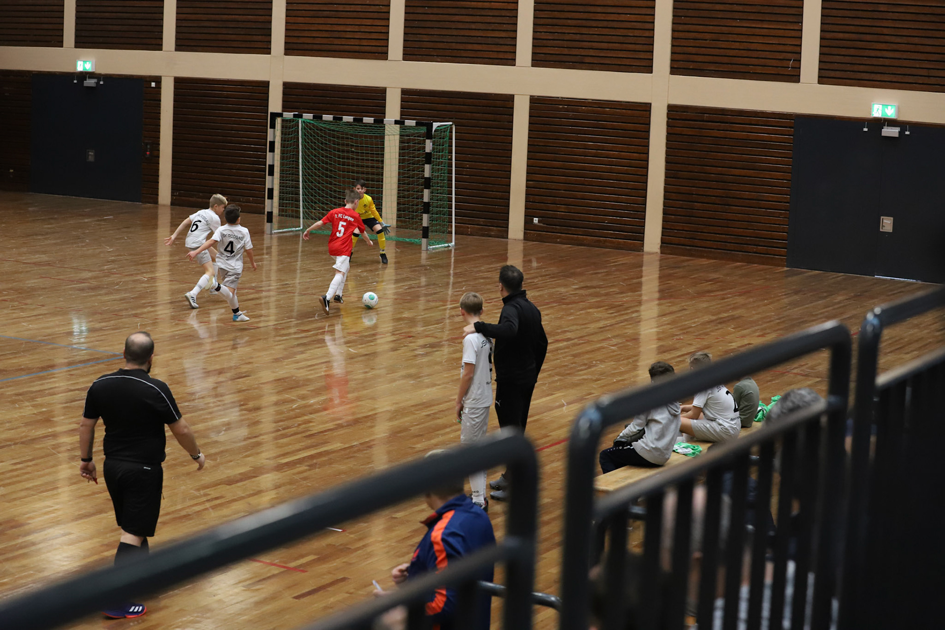 D1 - HALLENKREISMEISTERSCHAFT 2020