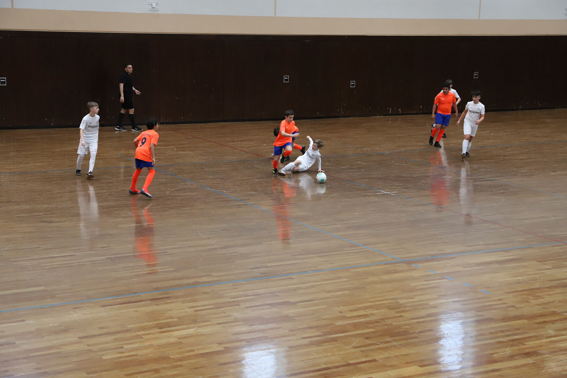 D1 - HALLENKREISMEISTERSCHAFT 2020