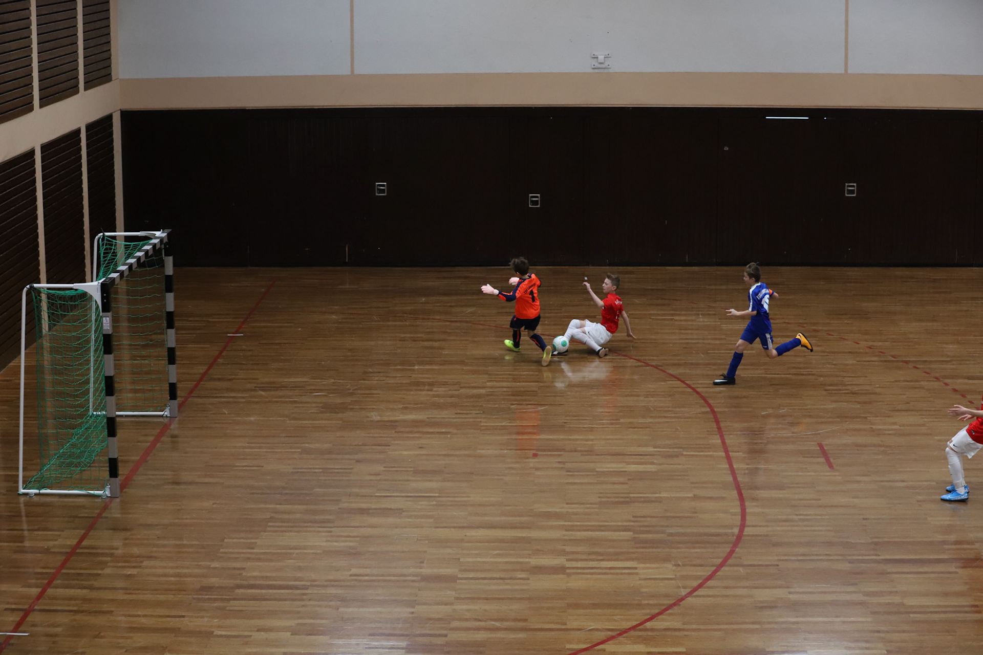 D1 - HALLENKREISMEISTERSCHAFT 2020