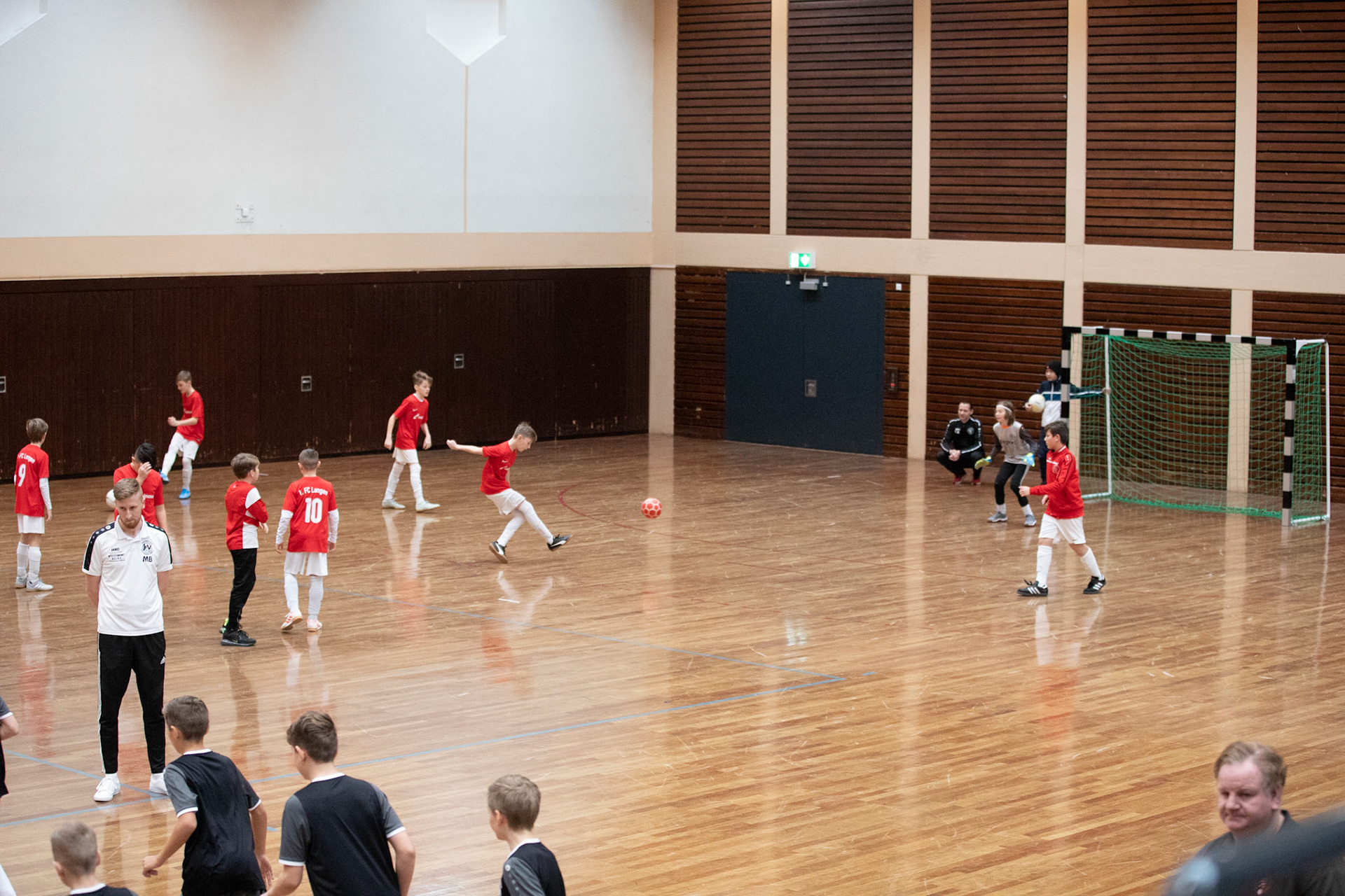 D1 - HALLENKREISMEISTERSCHAFT 2020