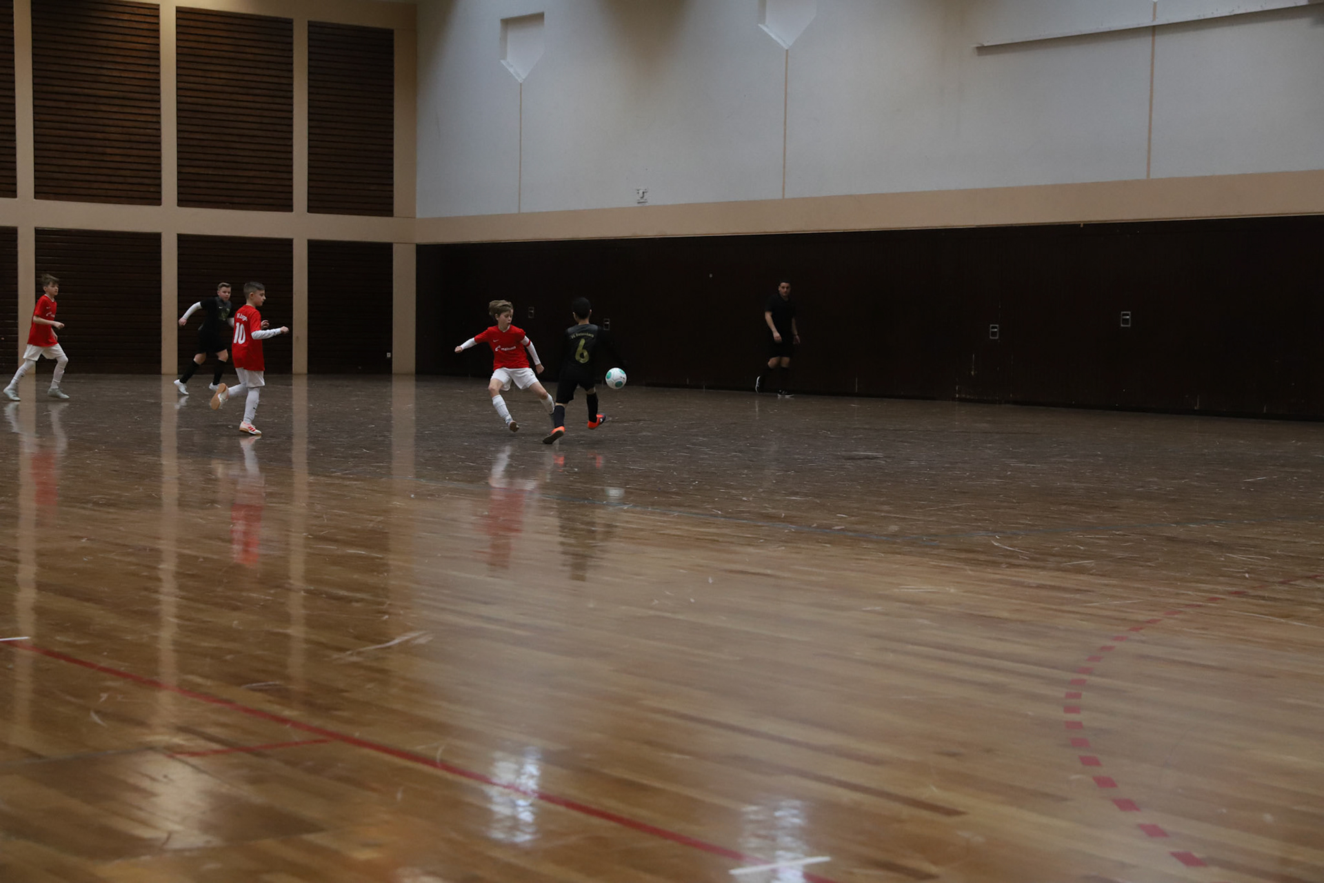 D1 - HALLENKREISMEISTERSCHAFT 2020