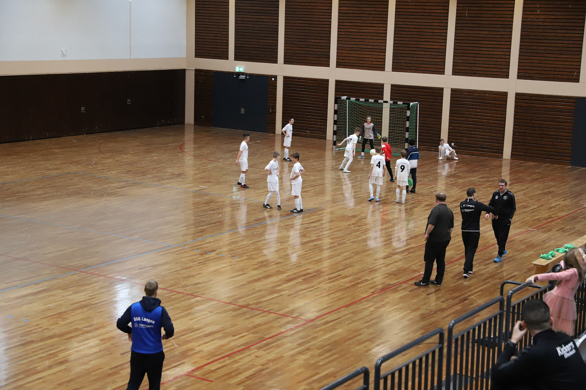 D1 - HALLENKREISMEISTERSCHAFT 2020