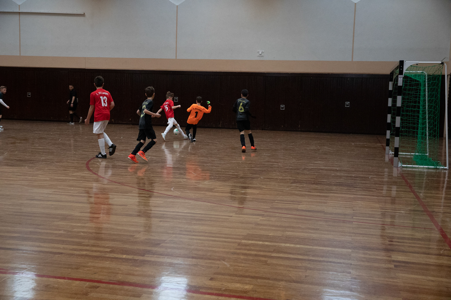 D1 - HALLENKREISMEISTERSCHAFT 2020