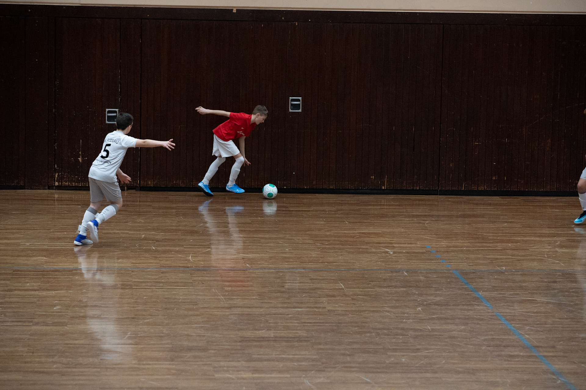 D1 - HALLENKREISMEISTERSCHAFT 2020