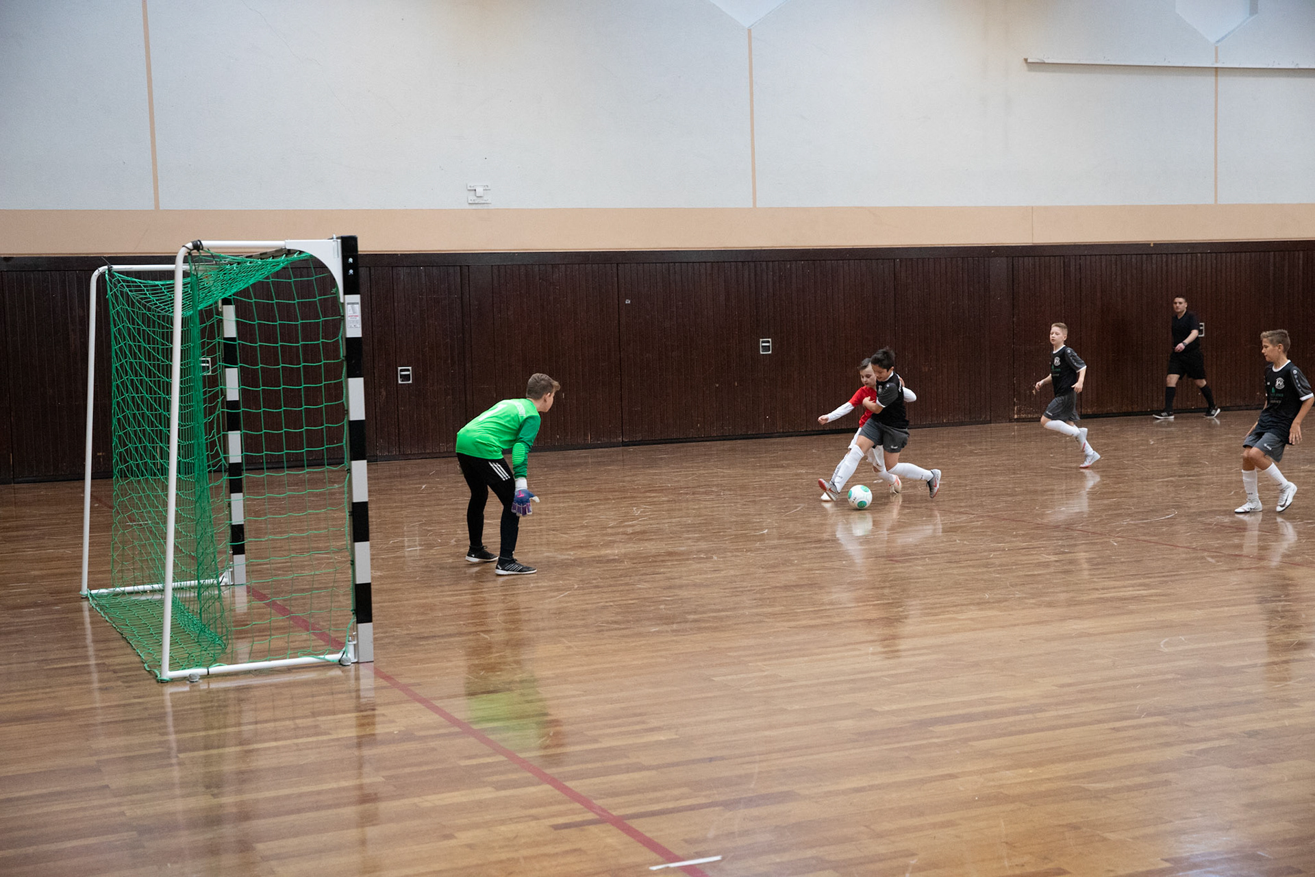 D1 - HALLENKREISMEISTERSCHAFT 2020