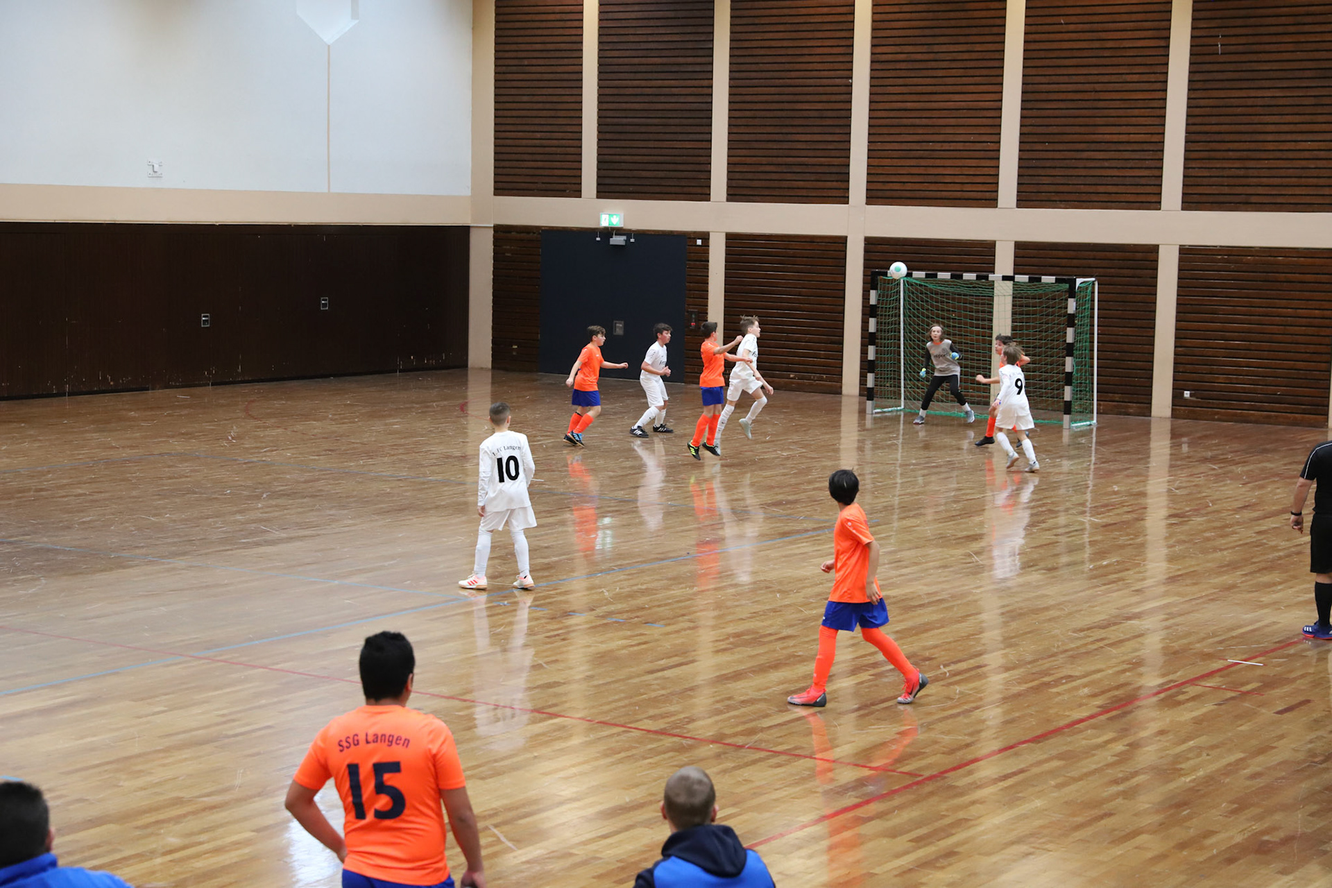 D1 - HALLENKREISMEISTERSCHAFT 2020