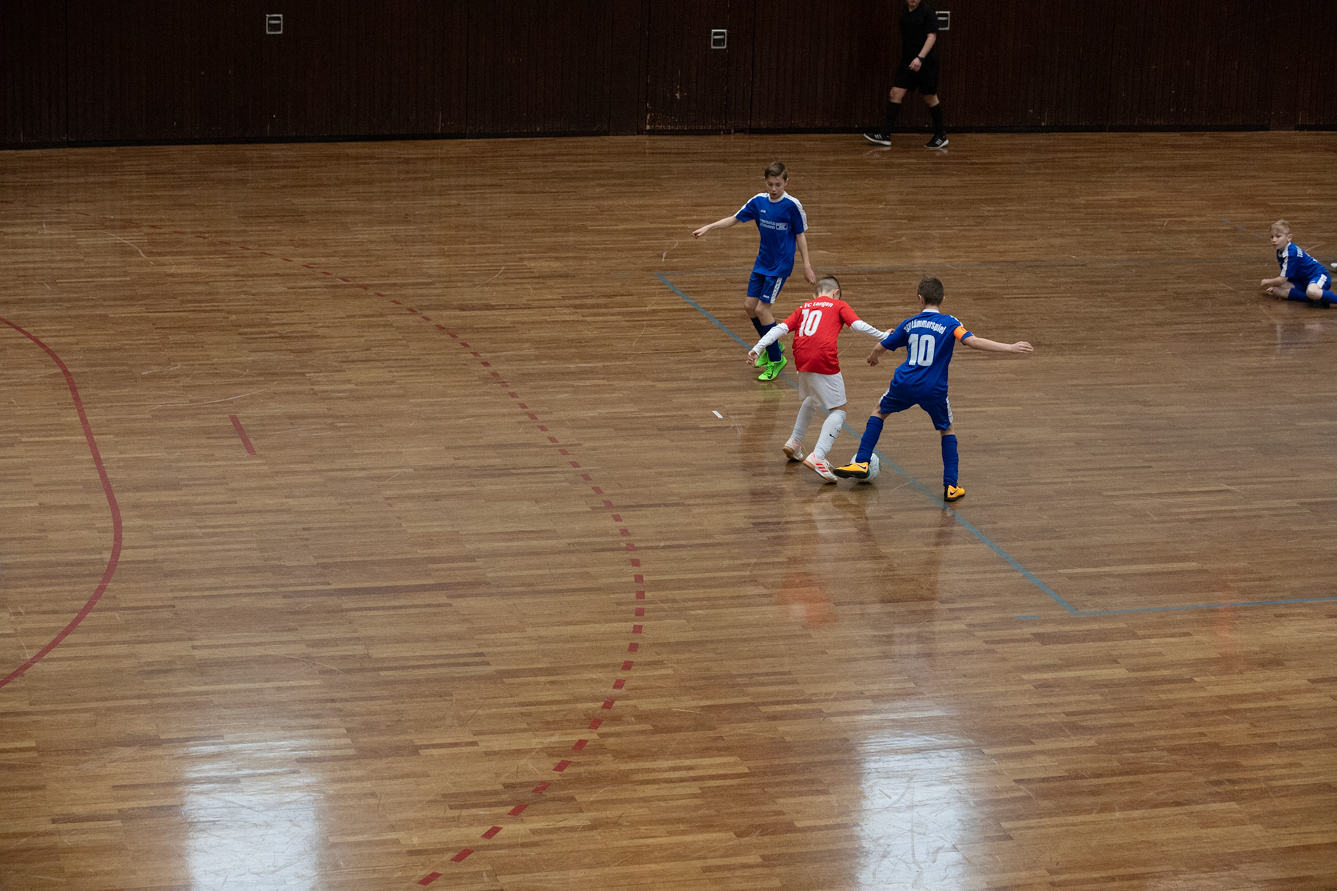 D1 - HALLENKREISMEISTERSCHAFT 2020