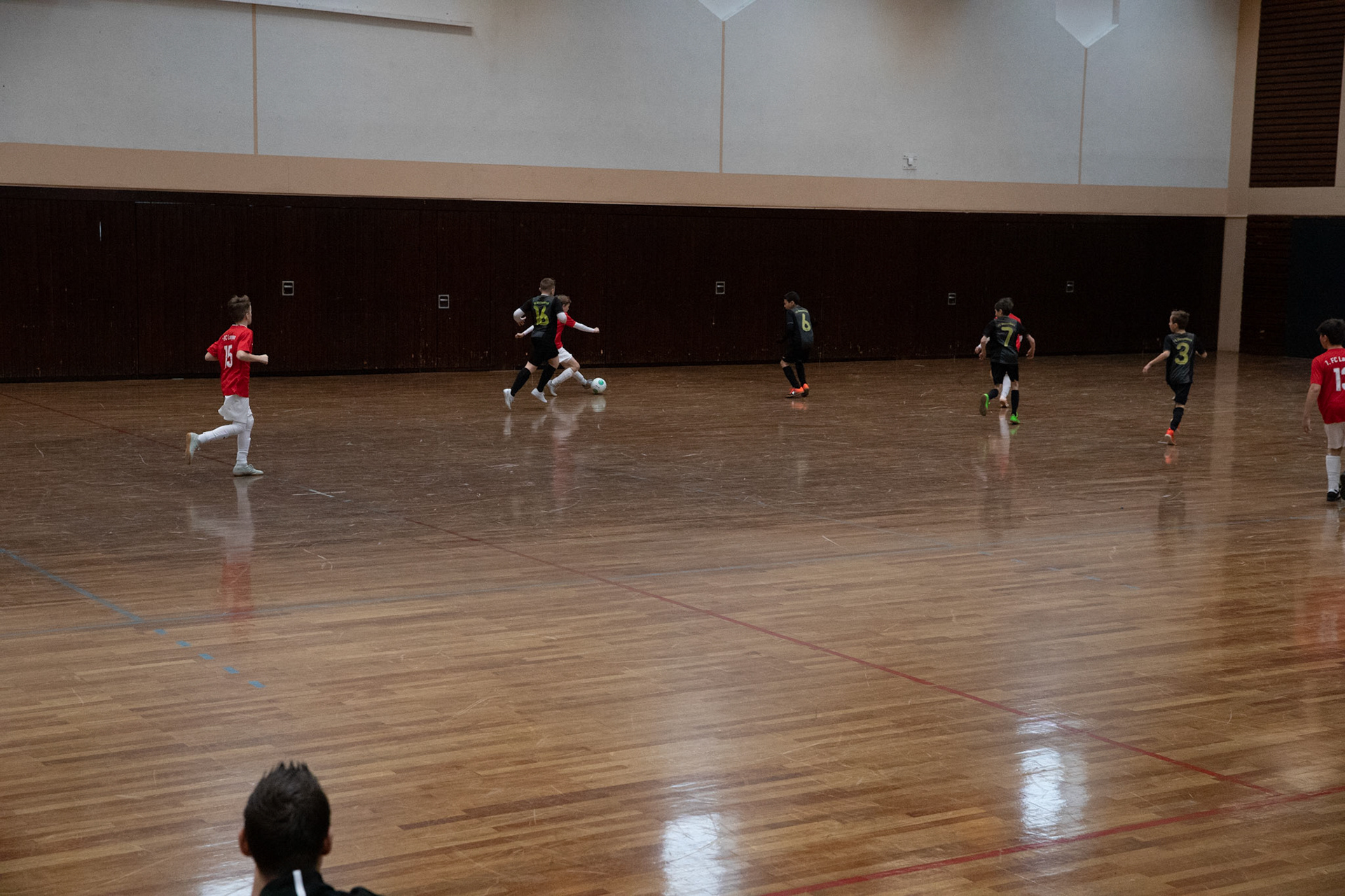 D1 - HALLENKREISMEISTERSCHAFT 2020