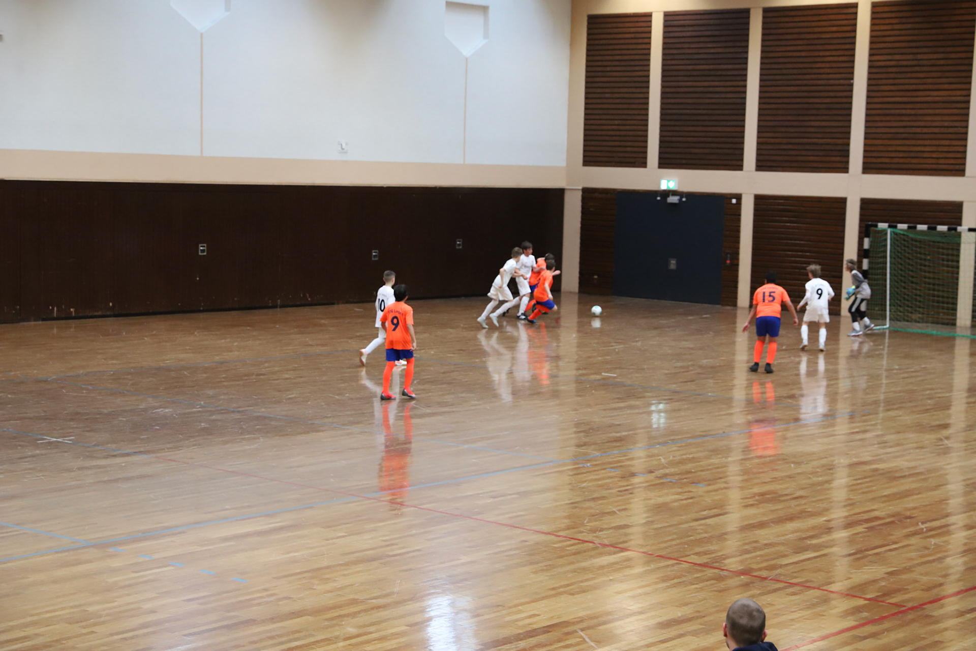 D1 - HALLENKREISMEISTERSCHAFT 2020