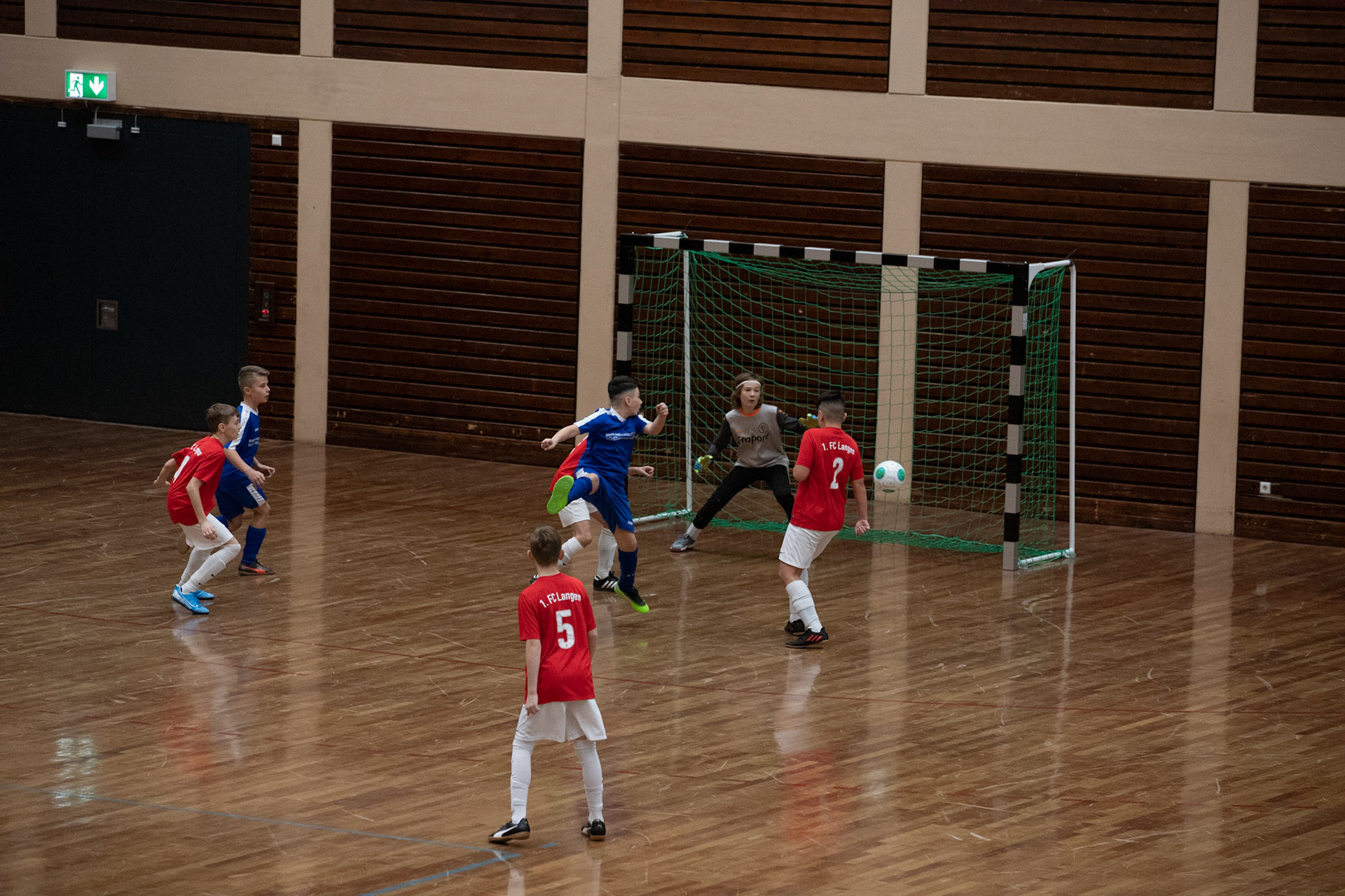 D1 - HALLENKREISMEISTERSCHAFT 2020