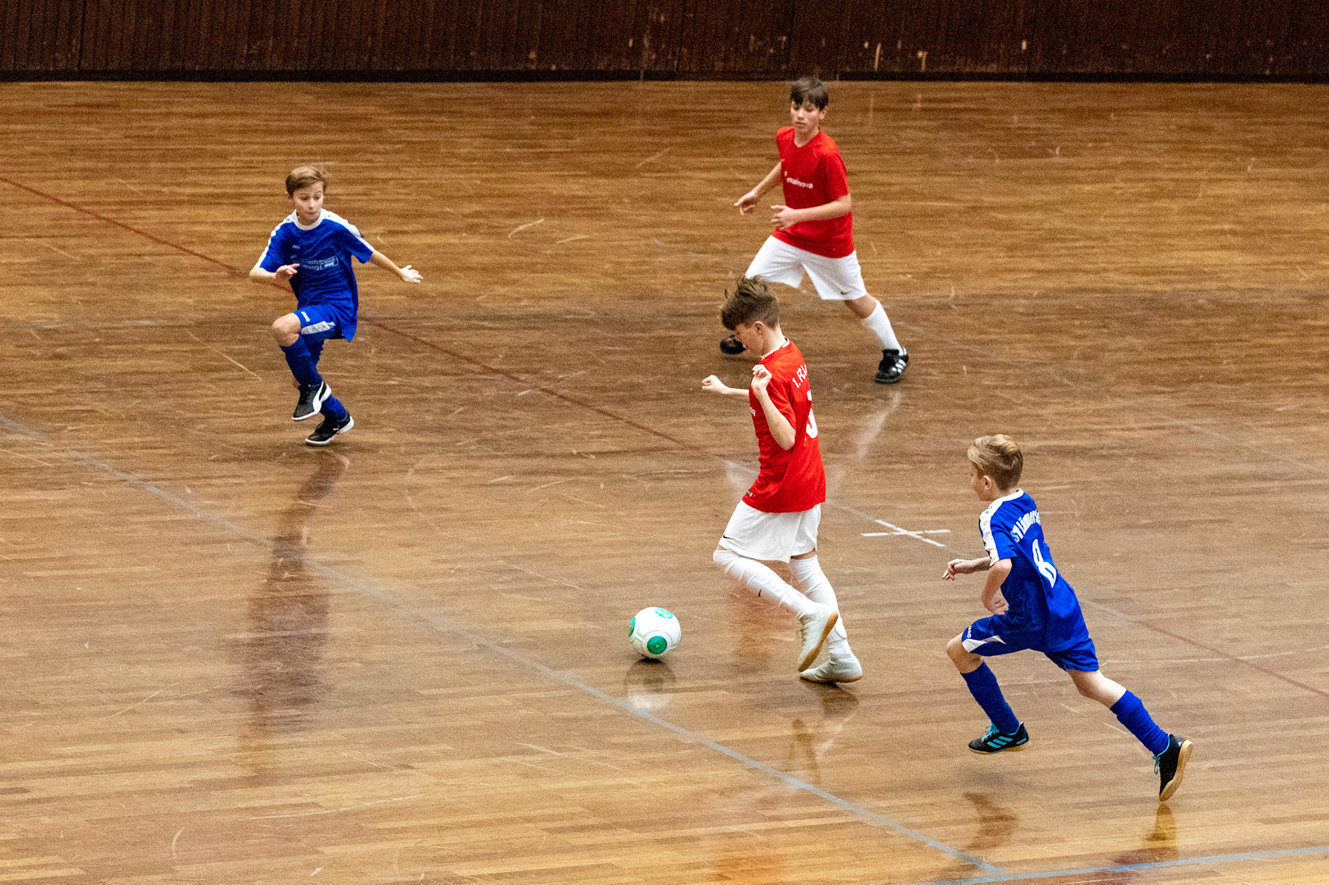 D1 - HALLENKREISMEISTERSCHAFT 2020