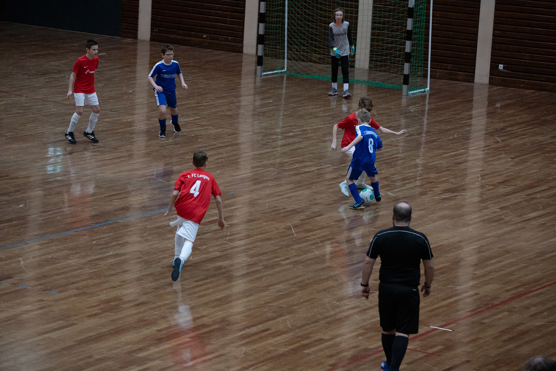 D1 - HALLENKREISMEISTERSCHAFT 2020