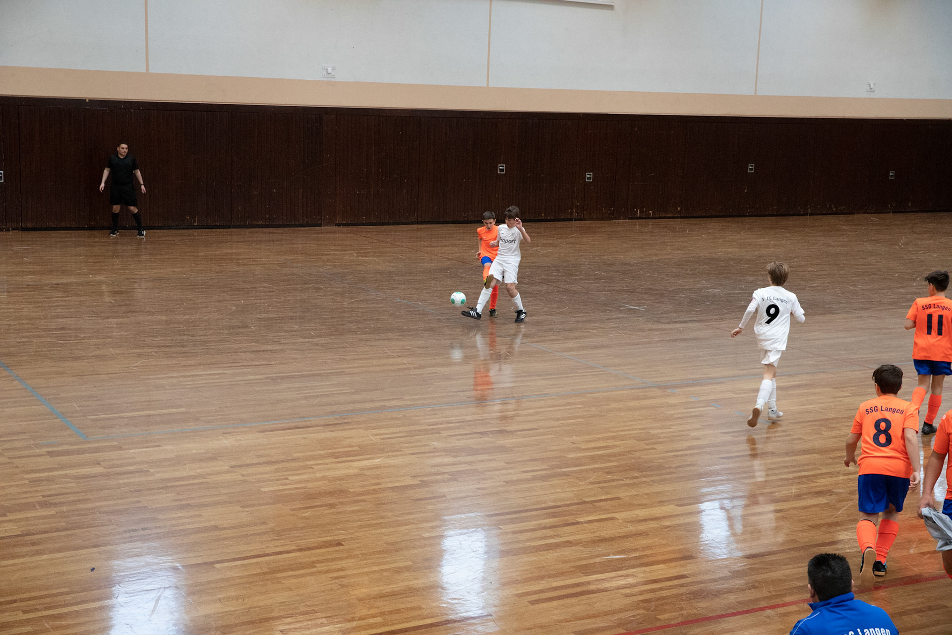 D1 - HALLENKREISMEISTERSCHAFT 2020