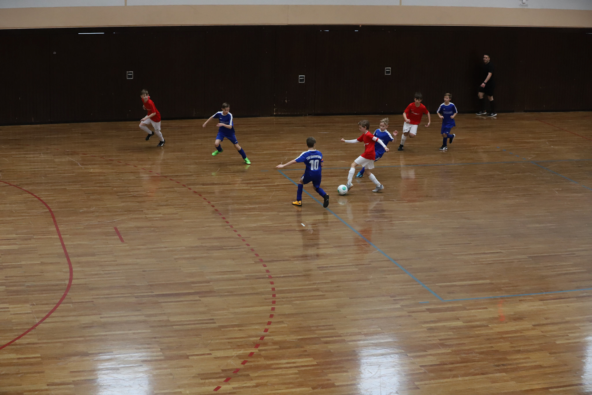 D1 - HALLENKREISMEISTERSCHAFT 2020