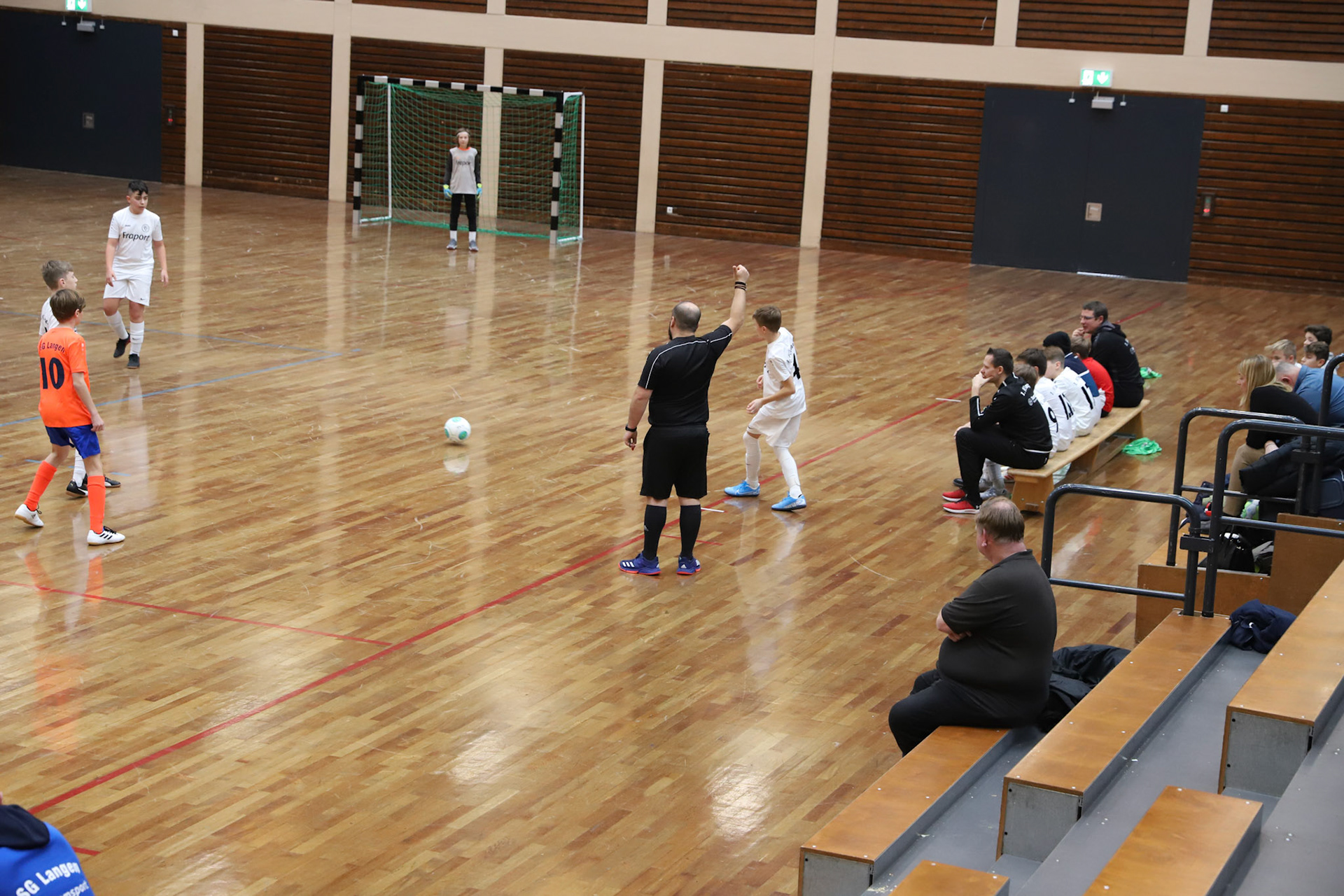 D1 - HALLENKREISMEISTERSCHAFT 2020