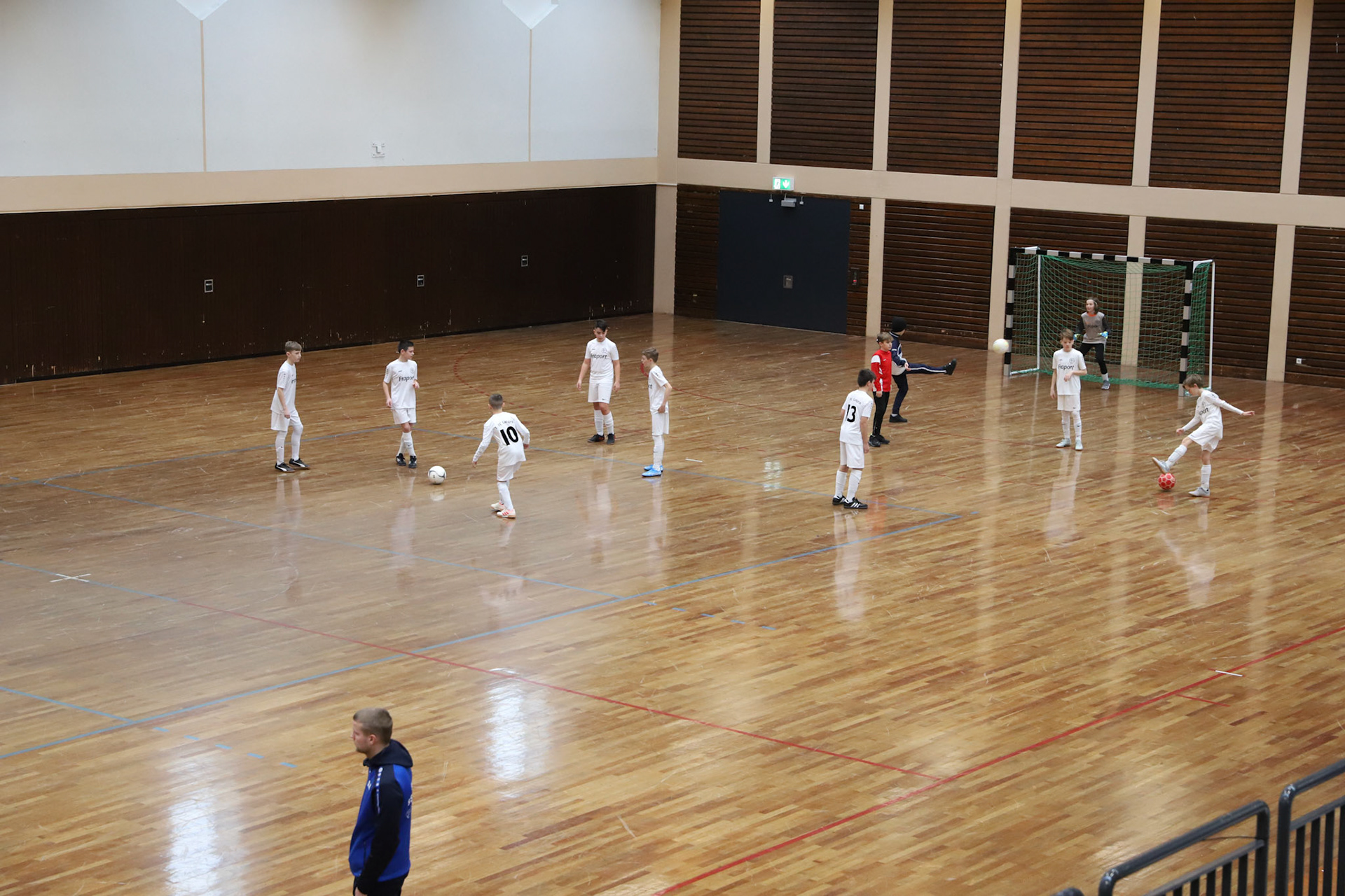 D1 - HALLENKREISMEISTERSCHAFT 2020