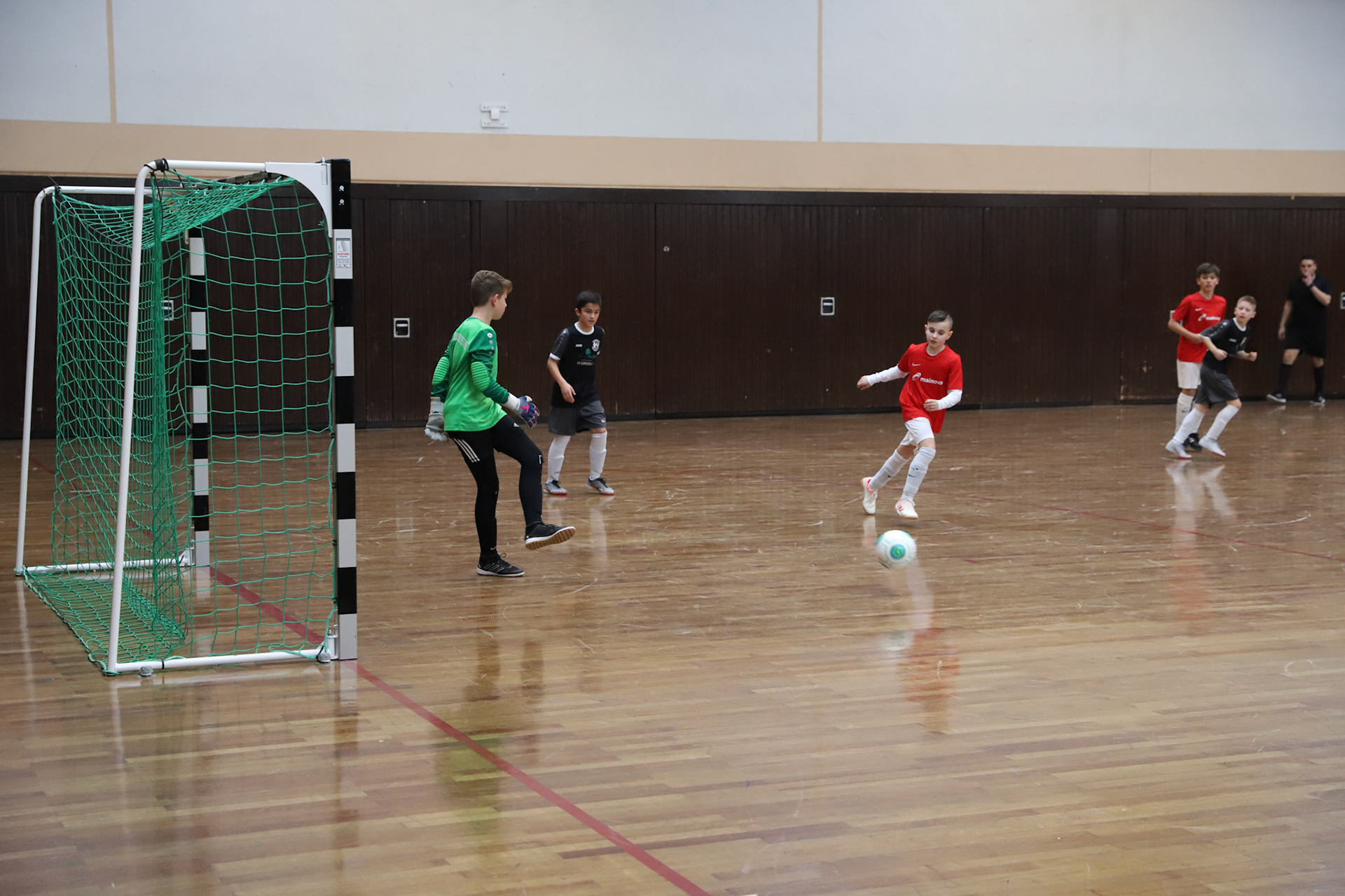 D1 - HALLENKREISMEISTERSCHAFT 2020