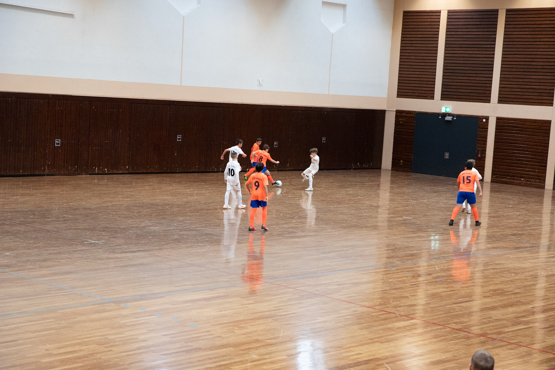 D1 - HALLENKREISMEISTERSCHAFT 2020