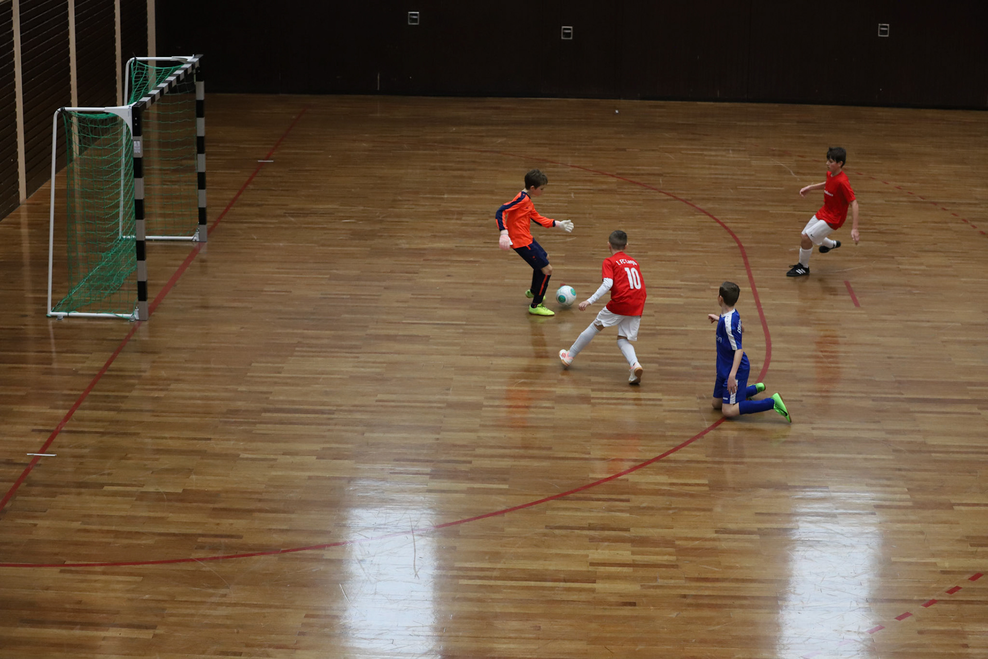 D1 - HALLENKREISMEISTERSCHAFT 2020