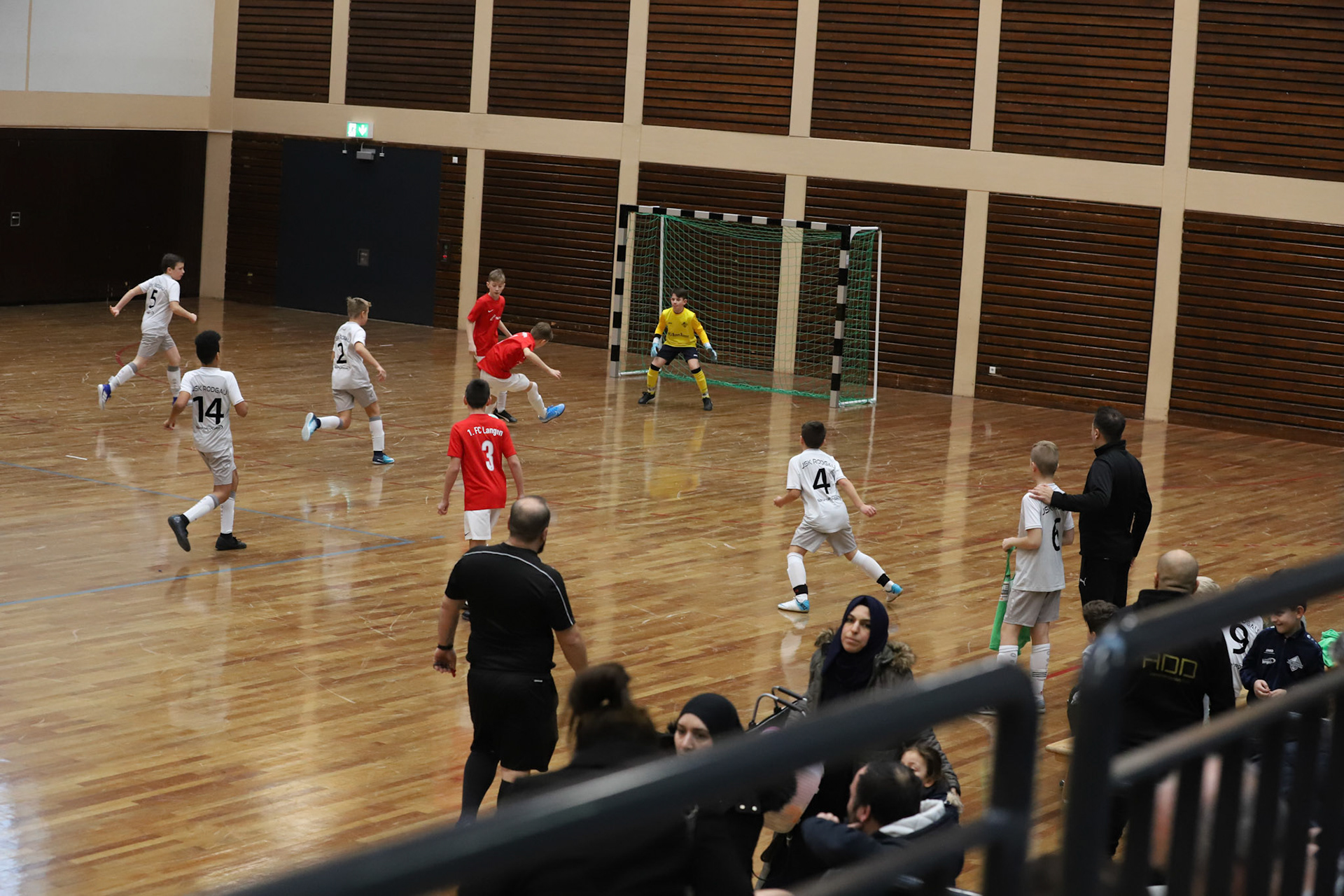 D1 - HALLENKREISMEISTERSCHAFT 2020